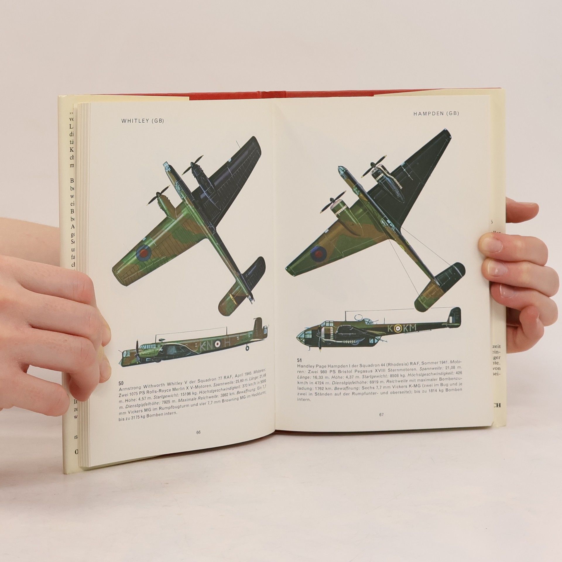 Autorenkollektiv Bomber 1939-1945