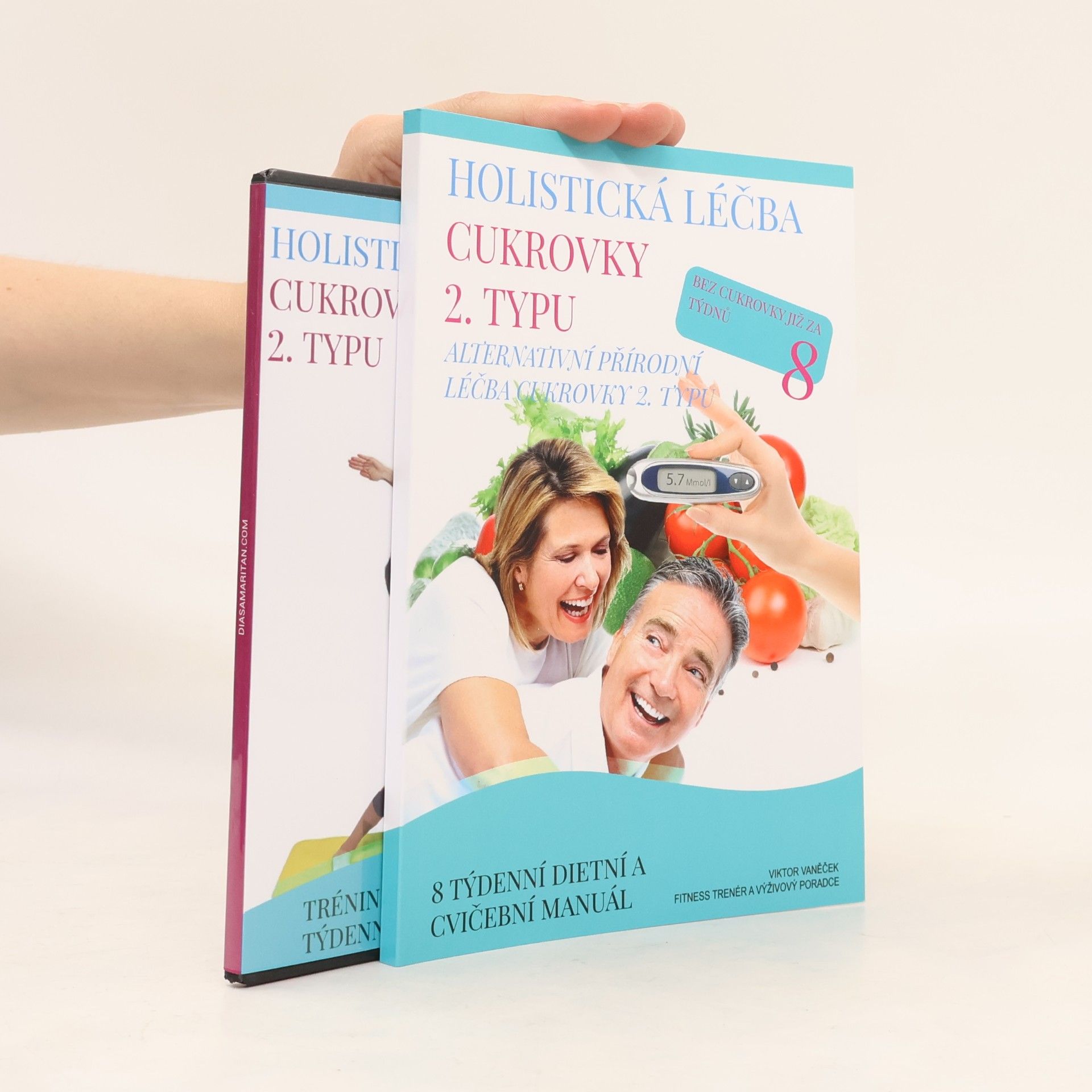 Collectif d'auteurs Holistická léčba cukrovky 2. typu