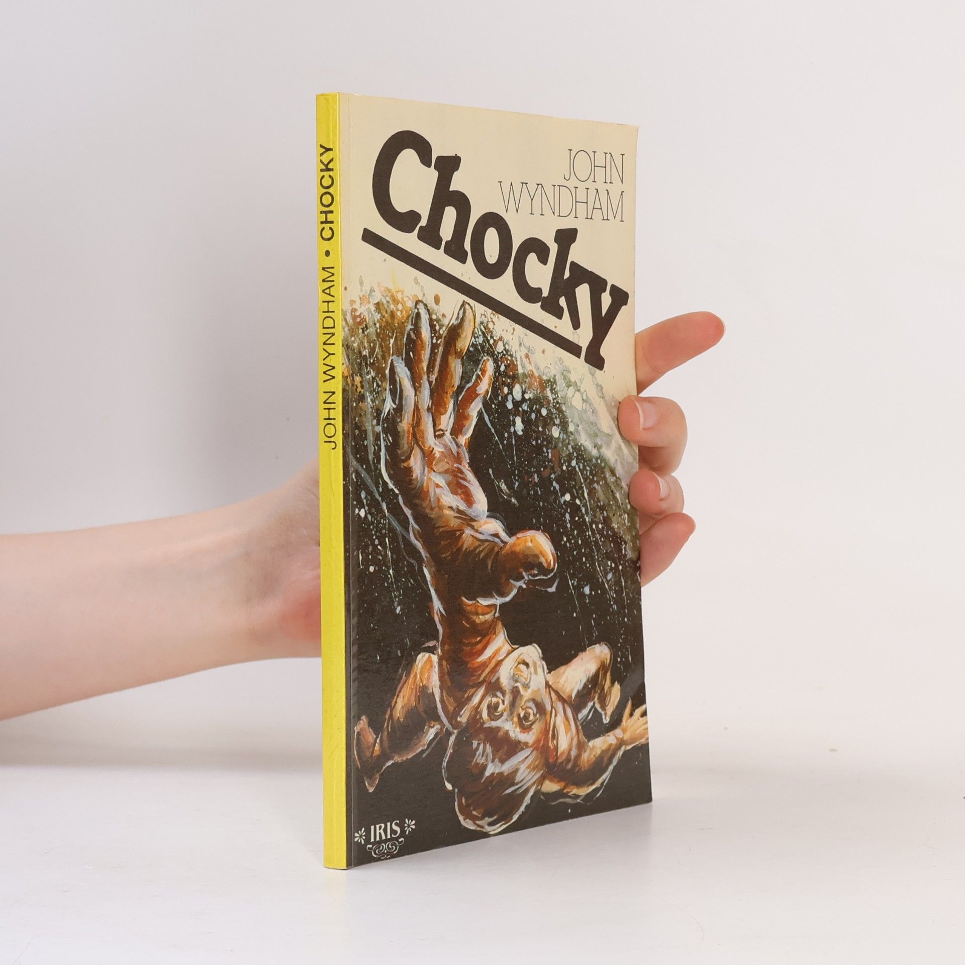 John Wyndham Chocky