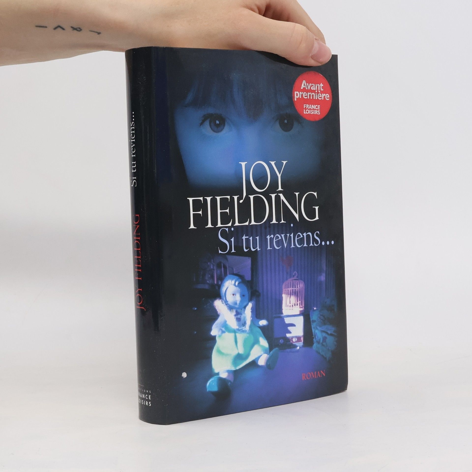Joy Fielding Si tu reviens...