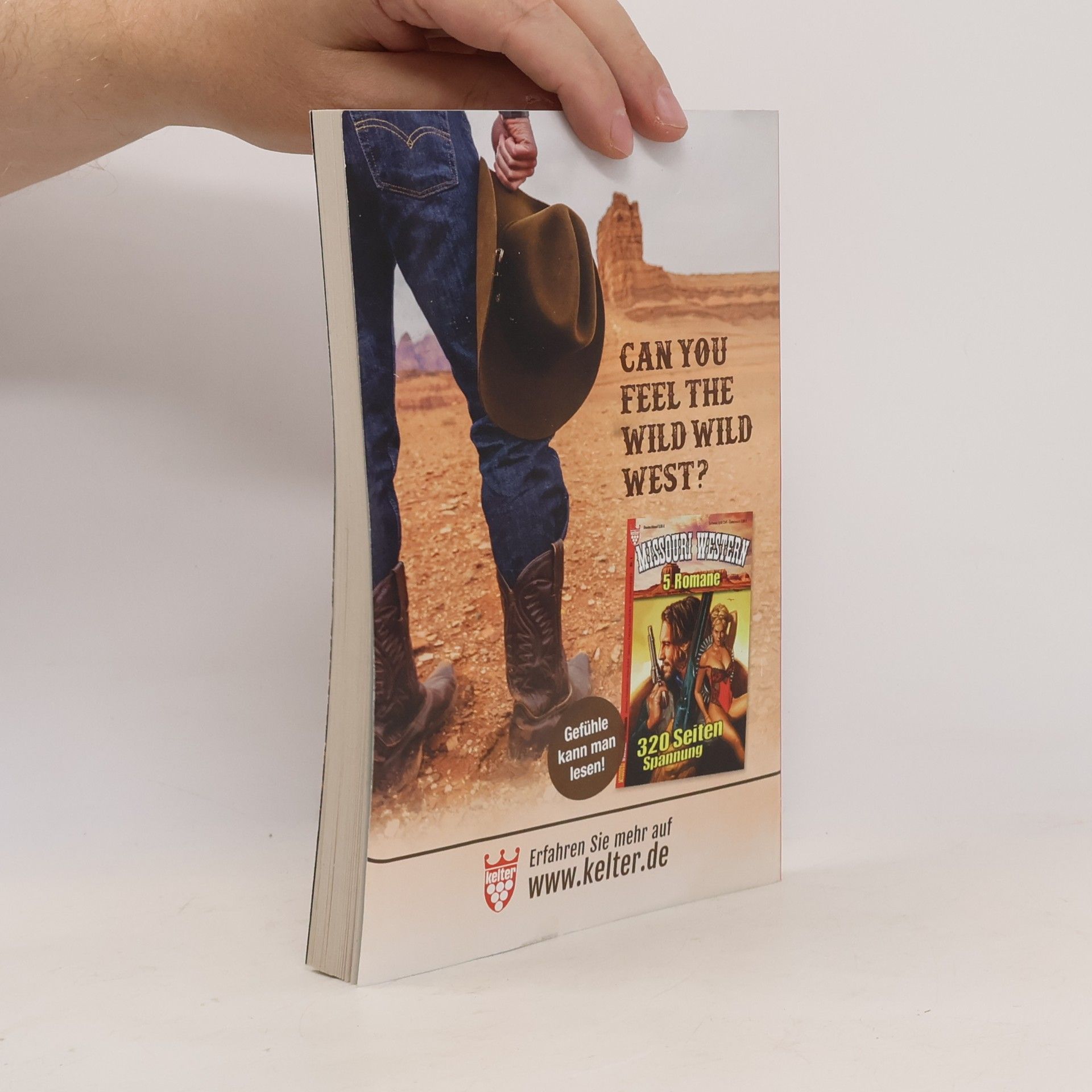 Collectif d'auteurs Die grossen Western 257