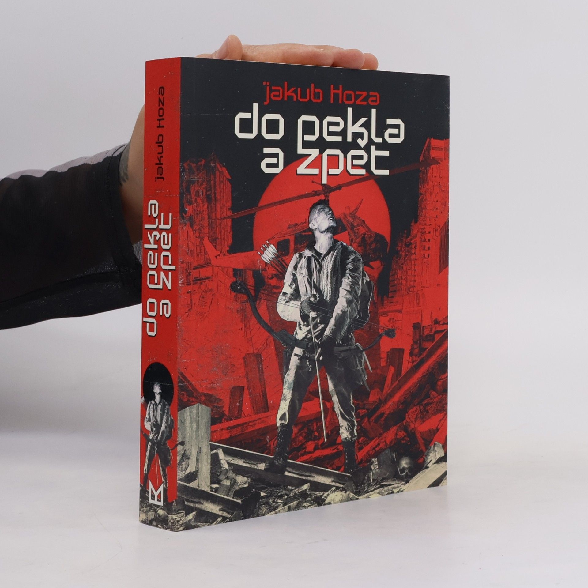 Jakub Hoza Do pekla a zpět