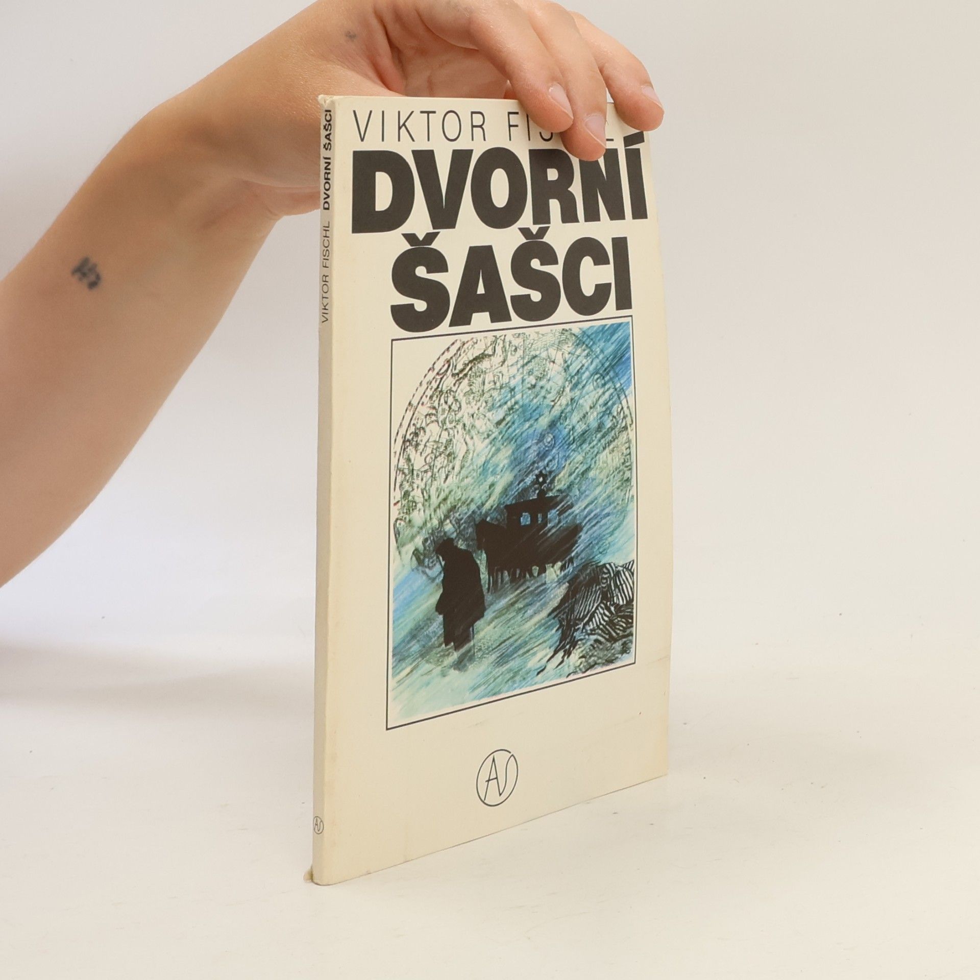 Viktor Fischl Dvorní šašci