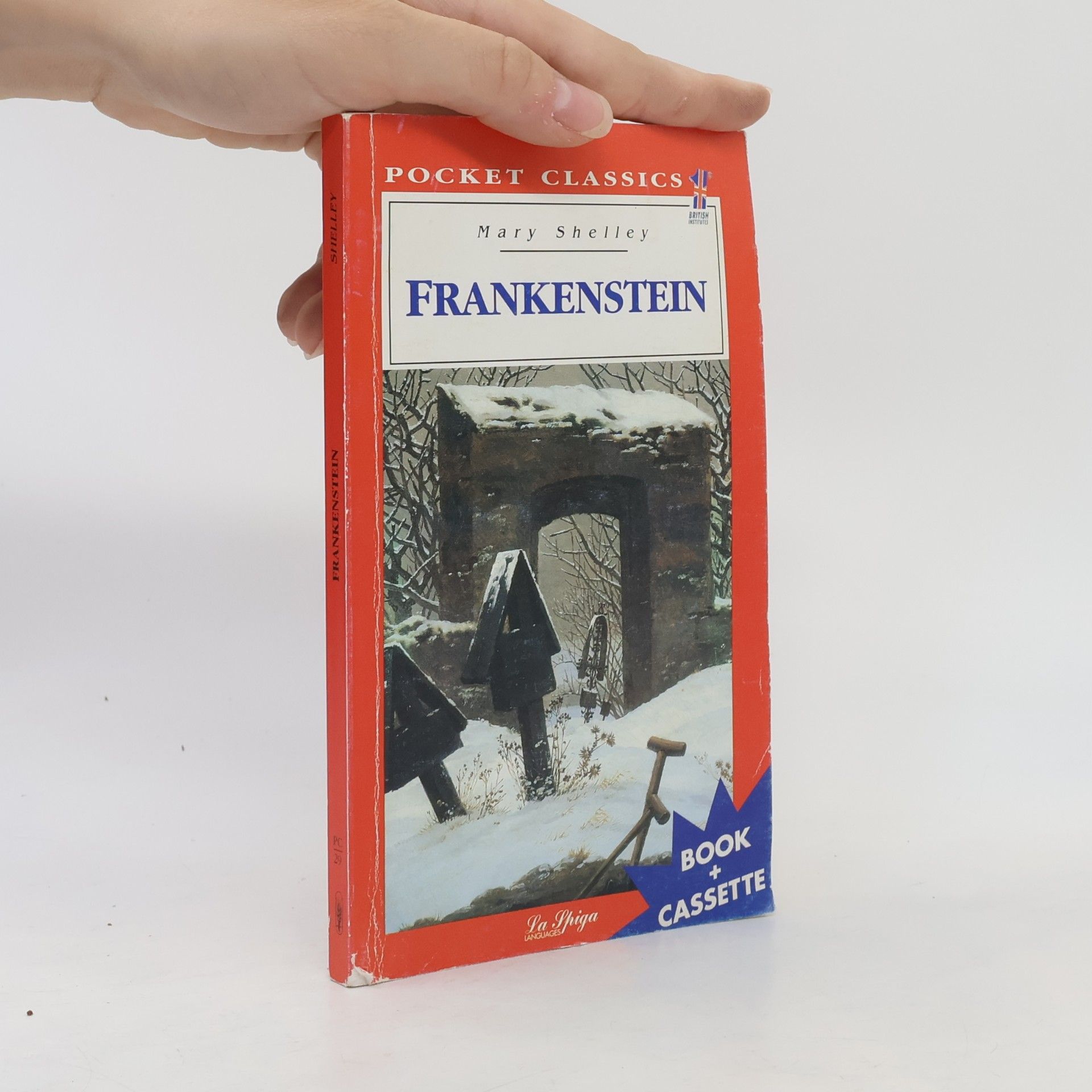 Mary Shelley Frankenstein