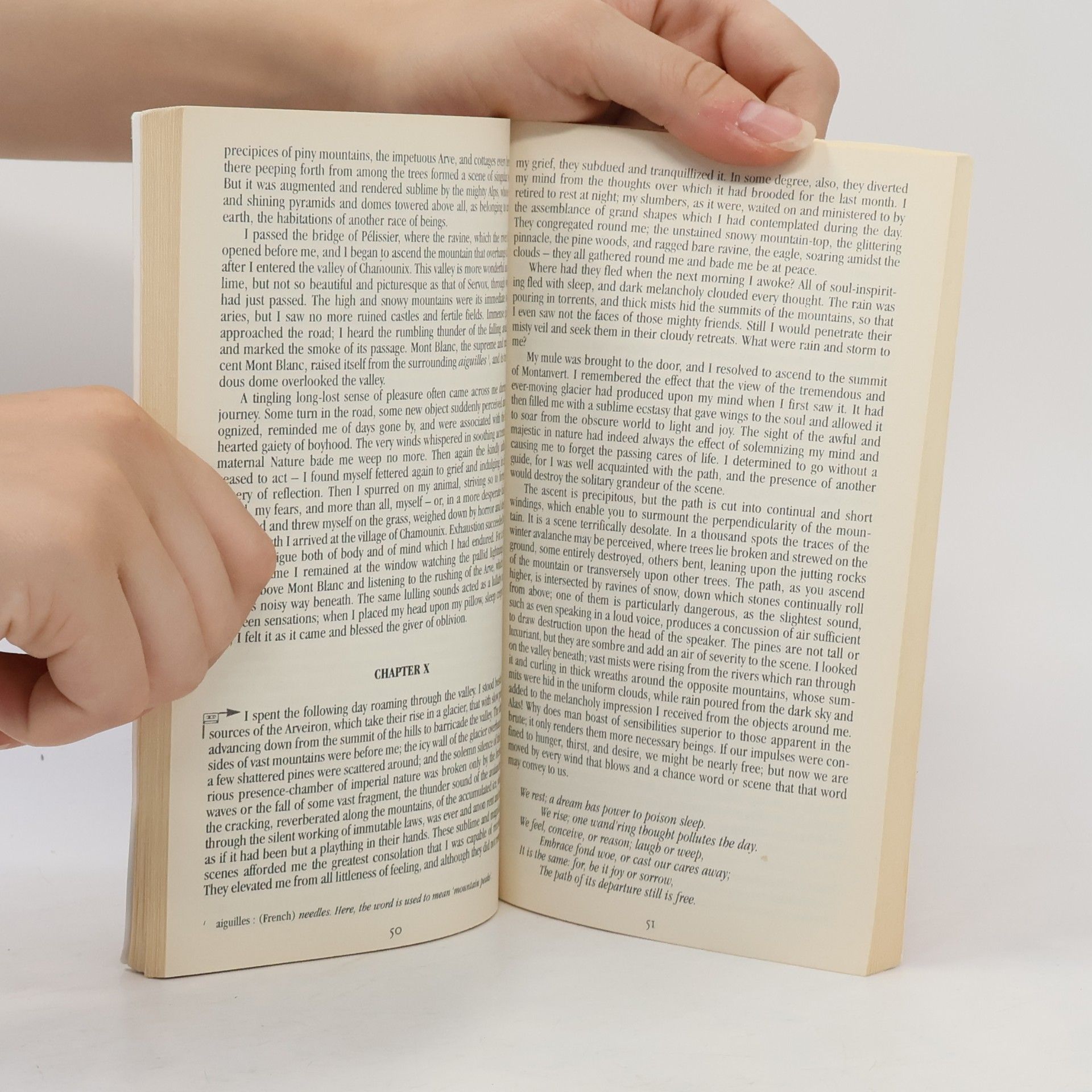 Mary Shelley Frankenstein