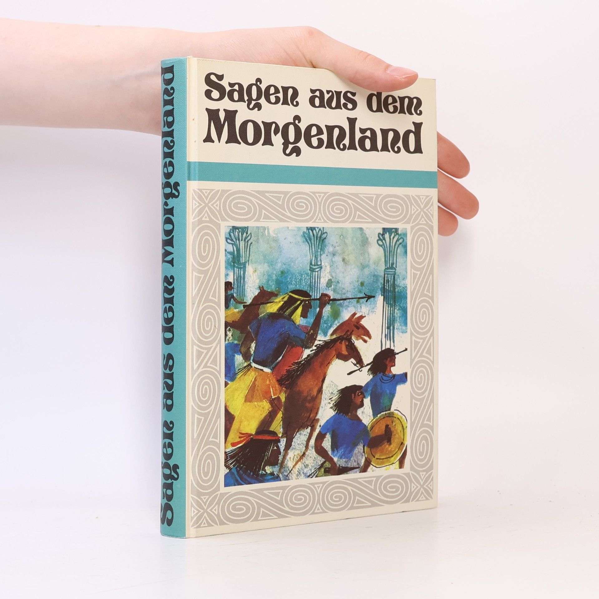 Autorenkollektiv Sagen aus dem Morgenland