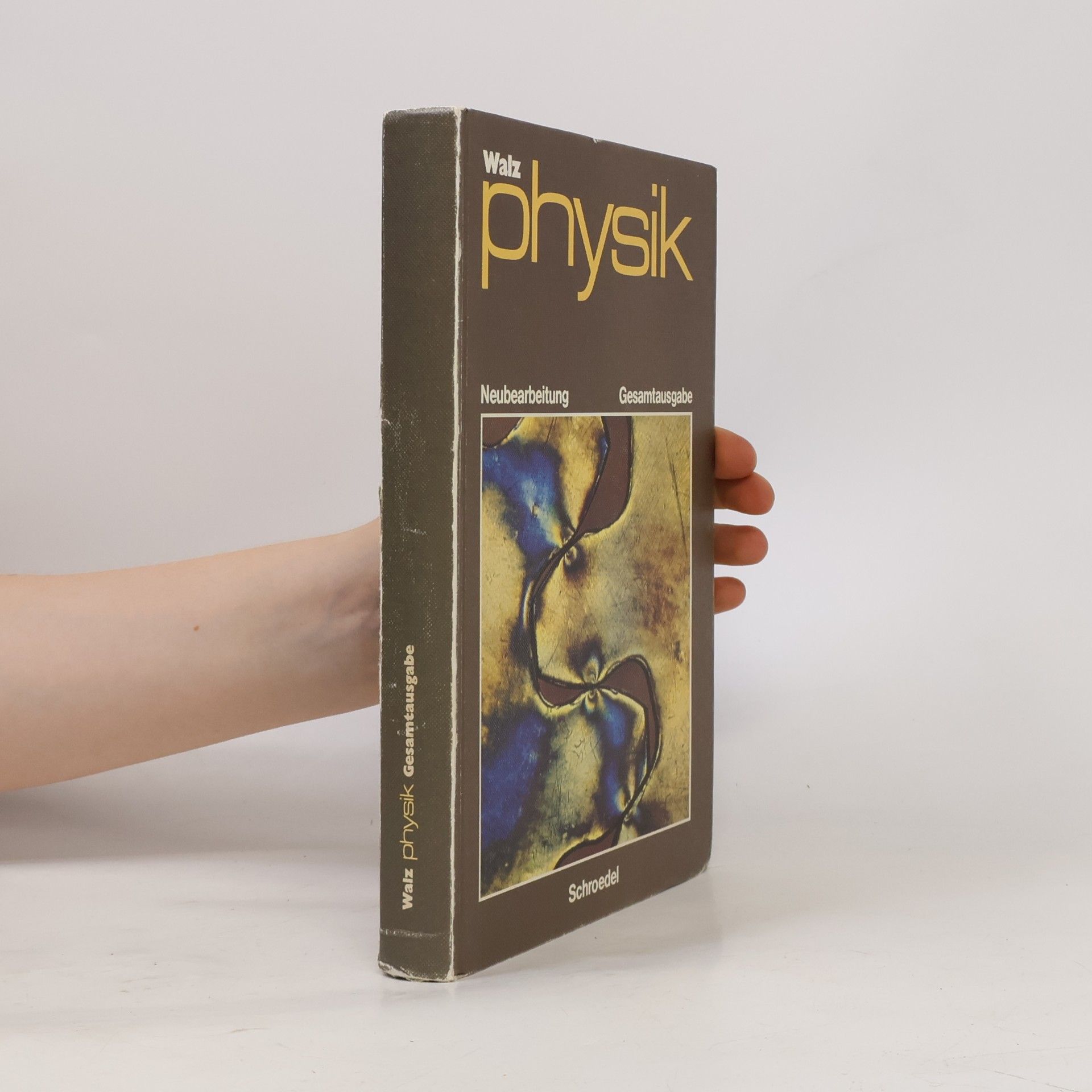 Adolf Walz Physik