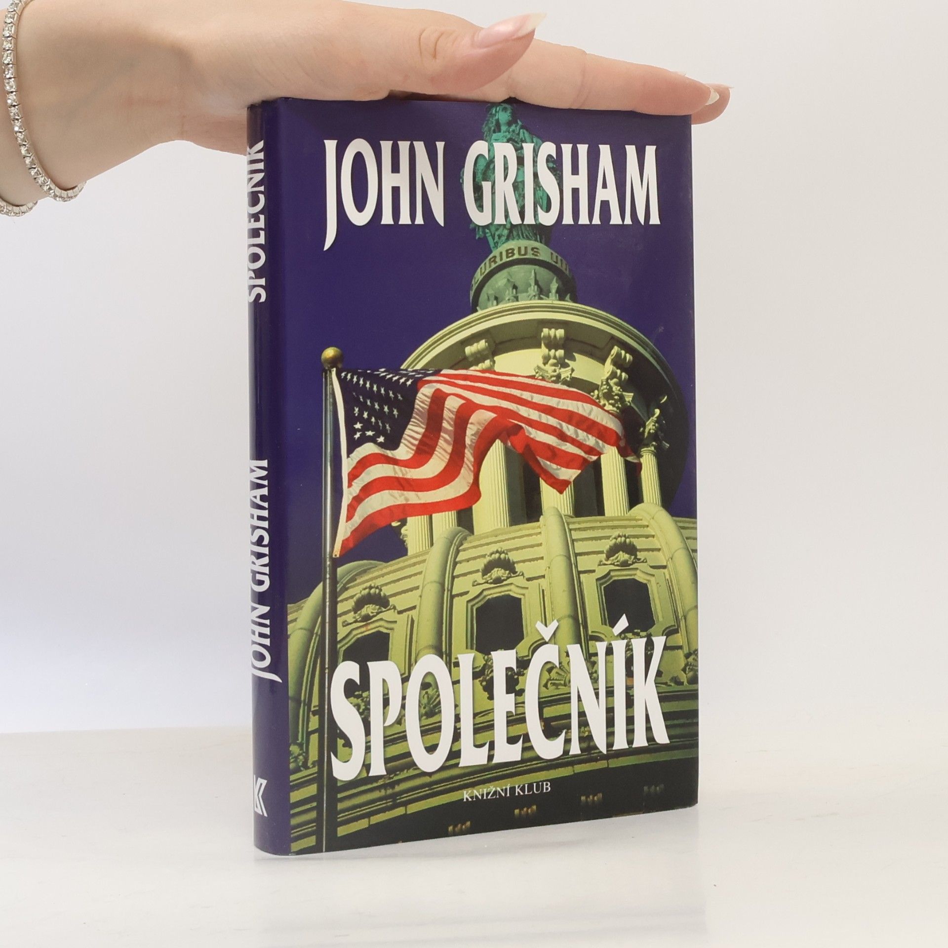 John Grisham Společník