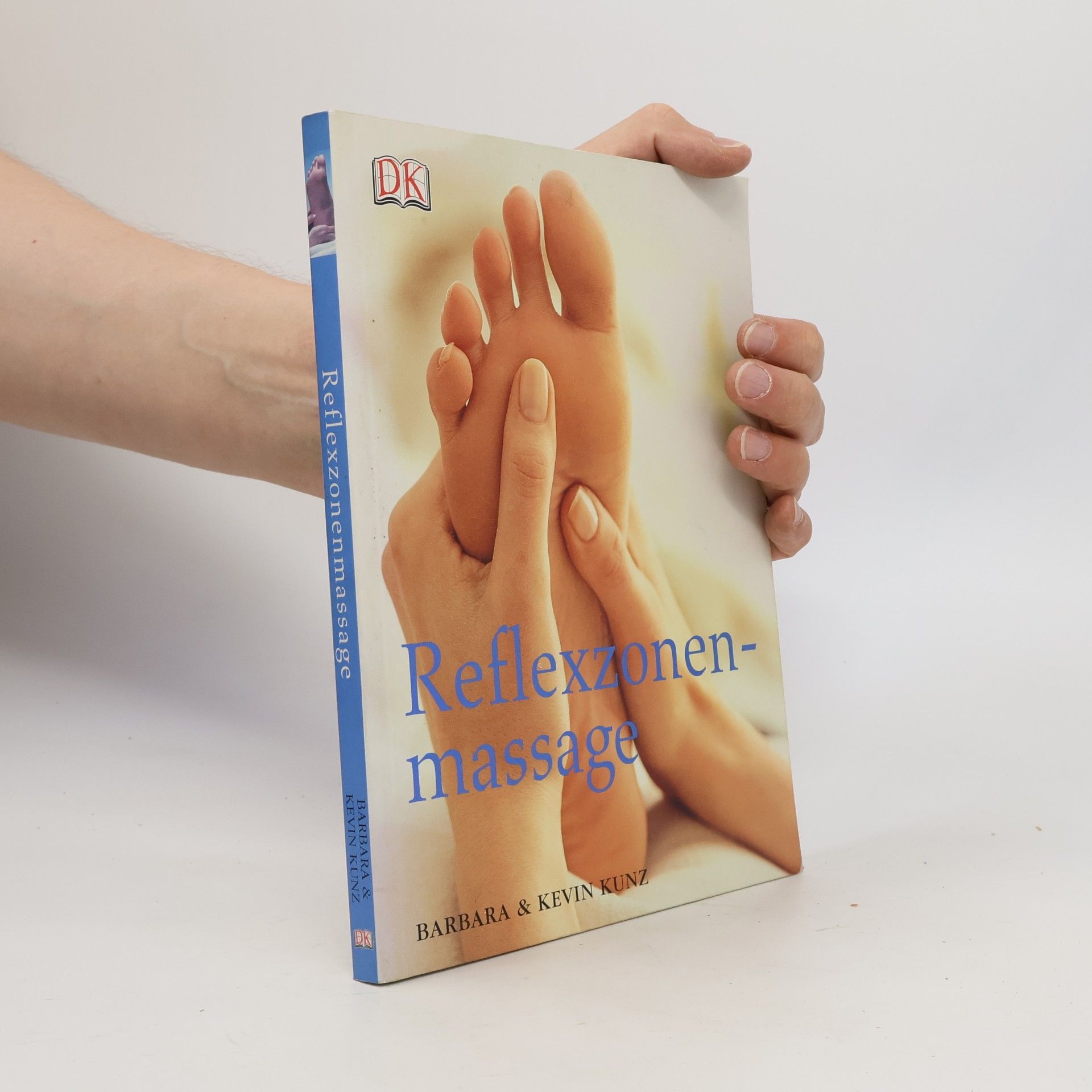 Barbara Kunz Reflexzonenmassage