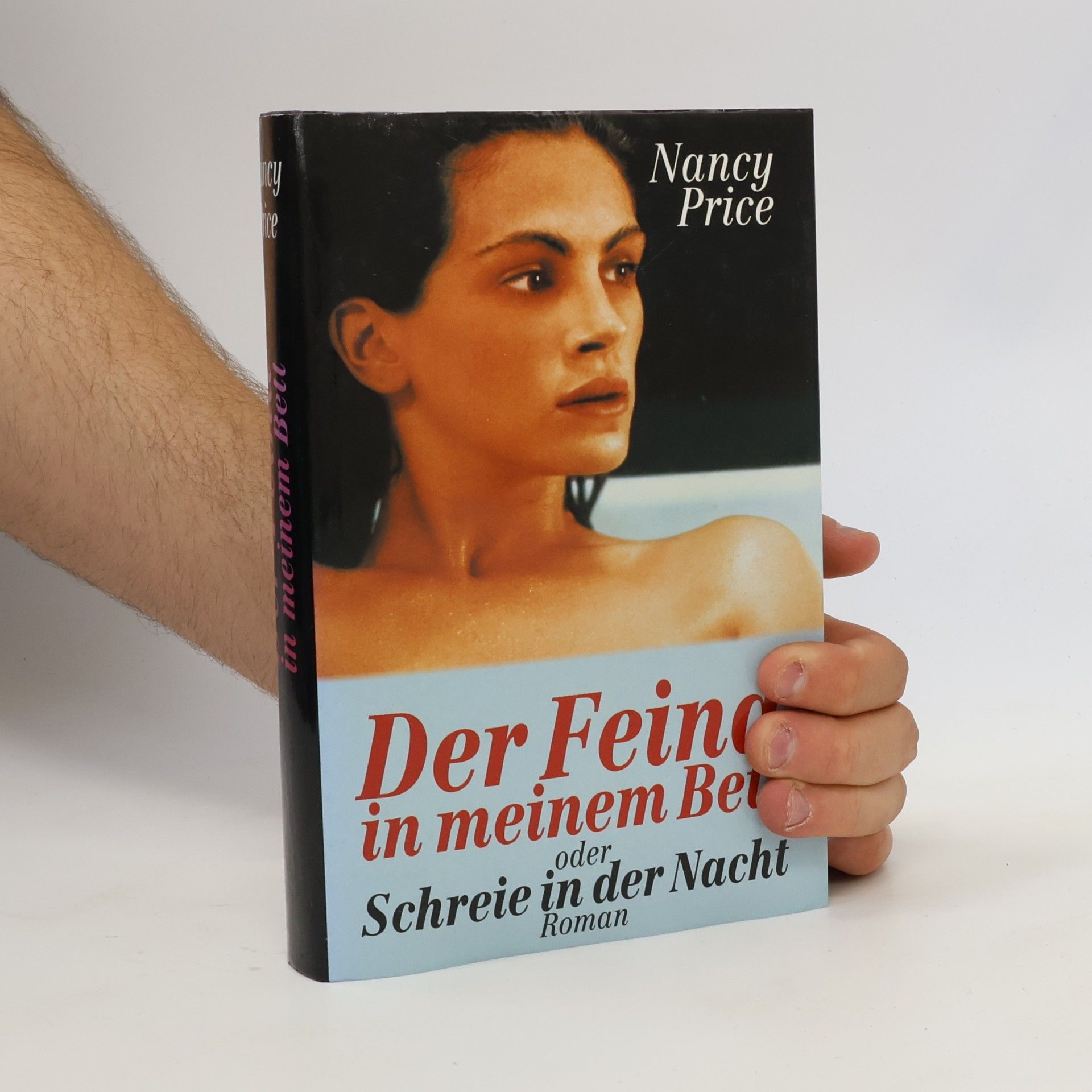 Nancy Price Der Feind in meinem Bett oder Schreie in der Nacht