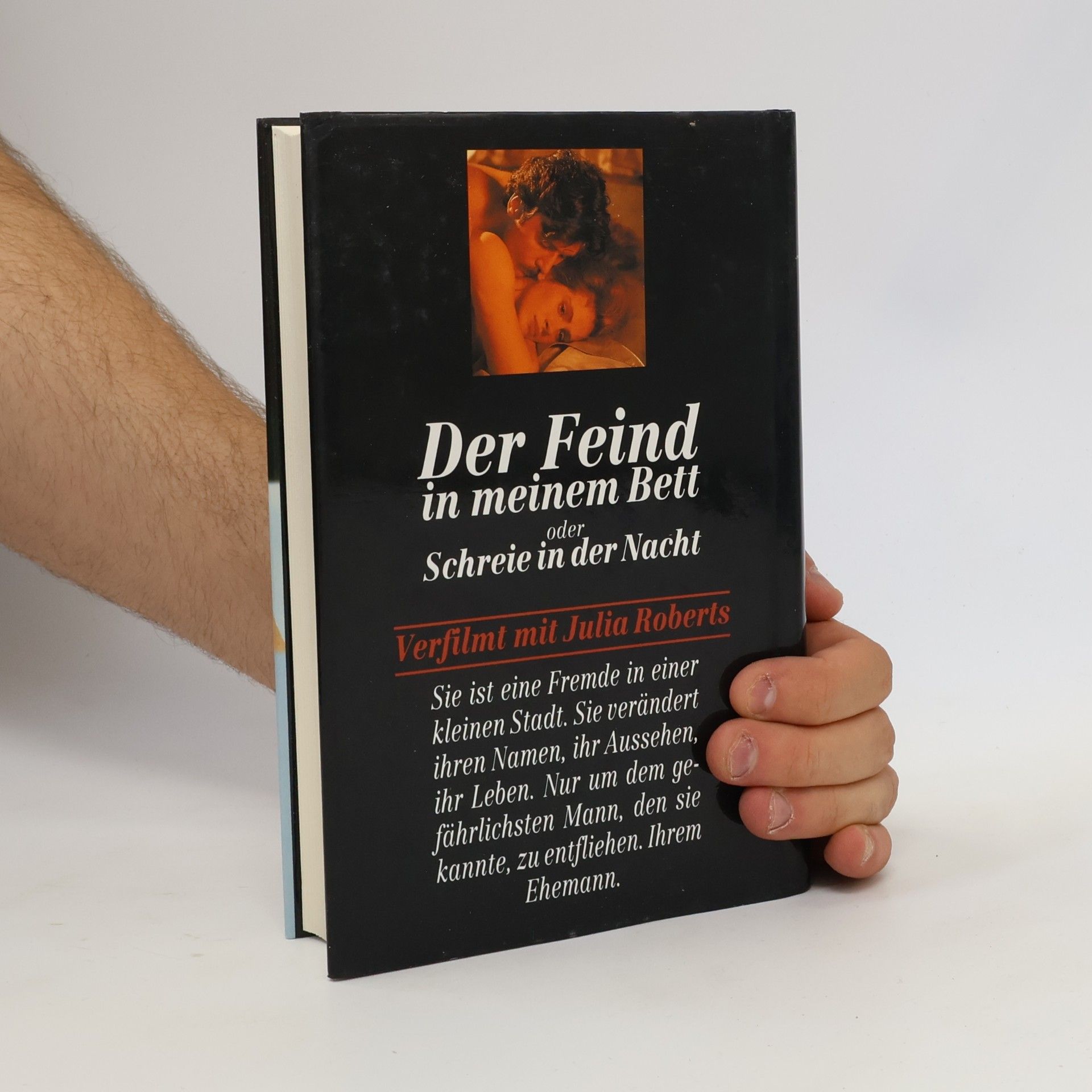 Nancy Price Der Feind in meinem Bett oder Schreie in der Nacht