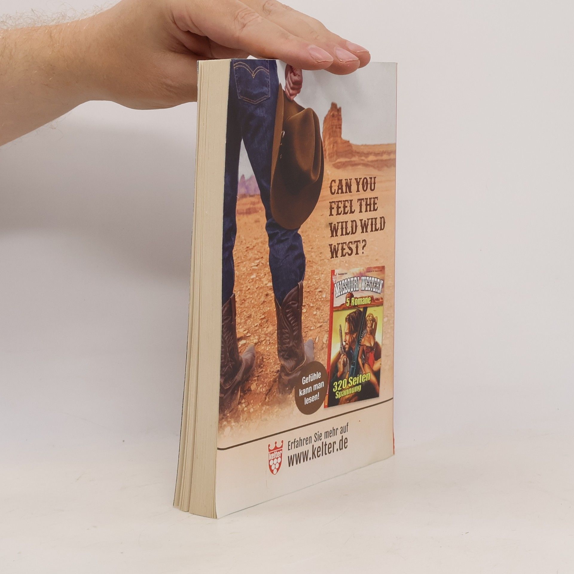 Collectif d'auteurs Die grossen Western 246