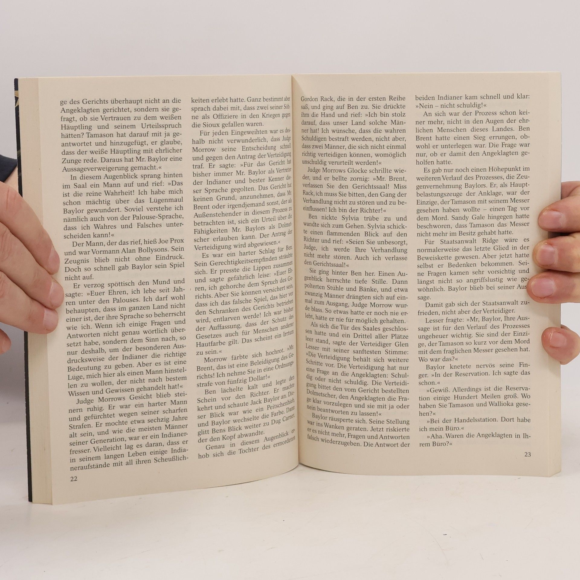 Collectif d'auteurs Die grossen Western 246