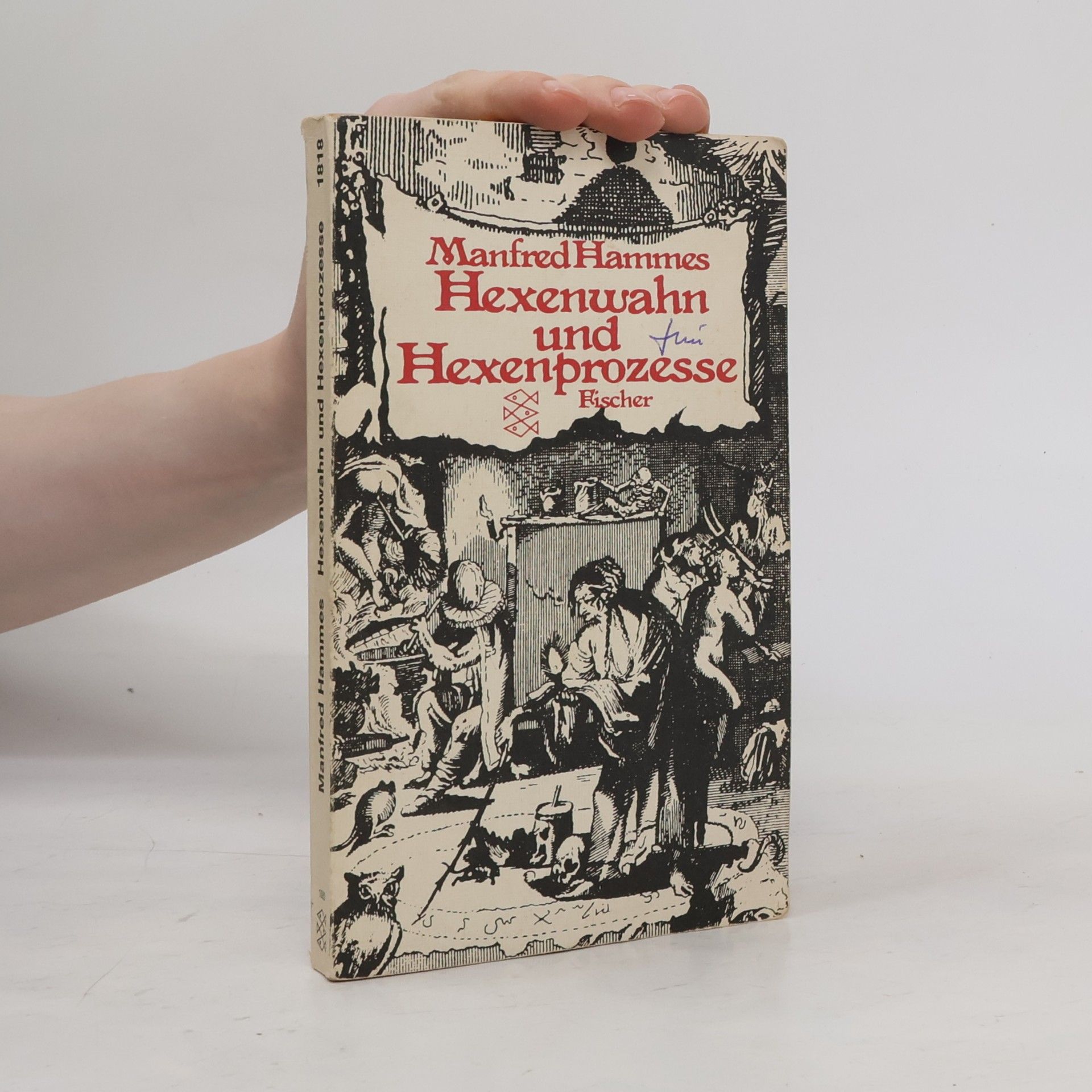 Hexenwahn und Lexenprozesse