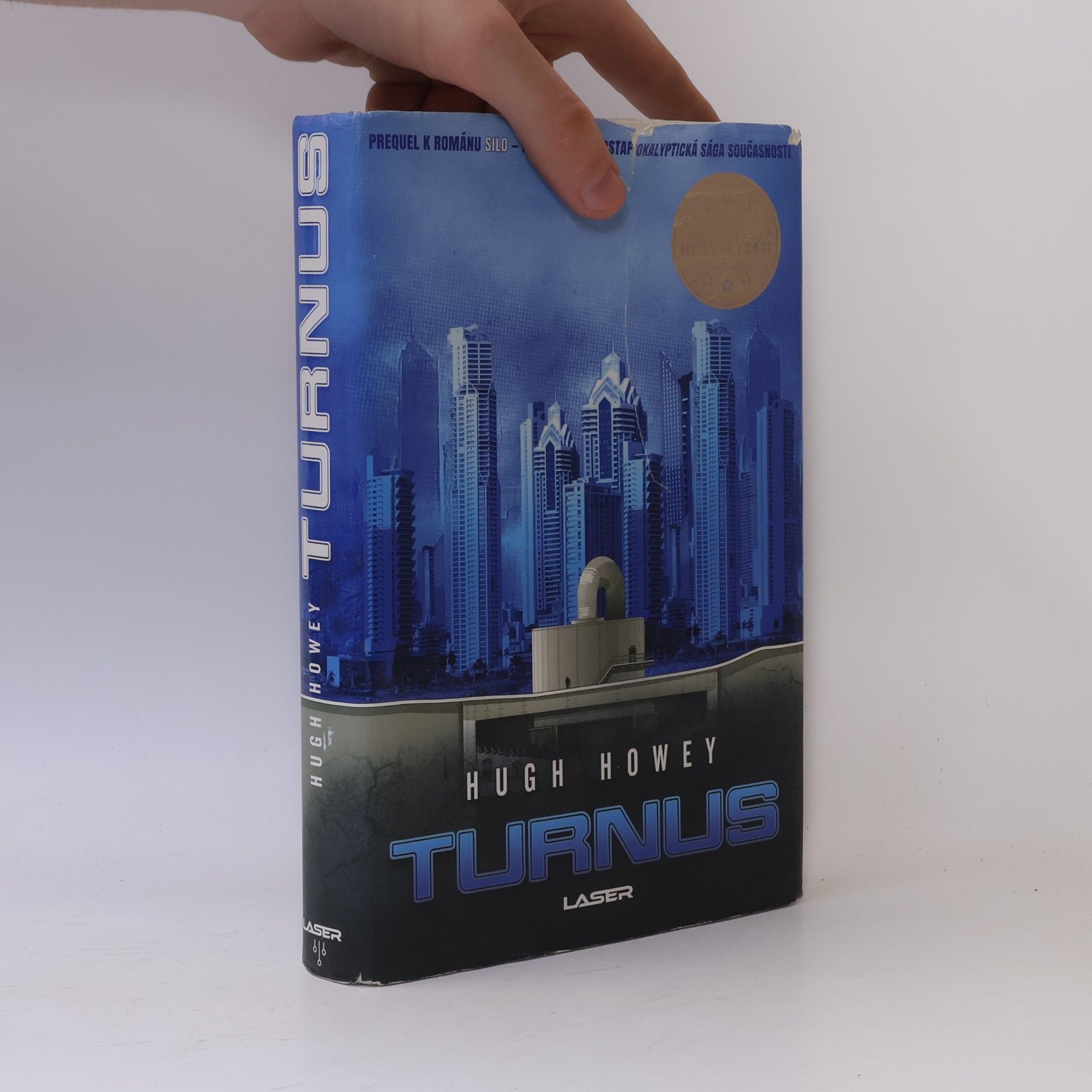 Hugh Howey Turnus