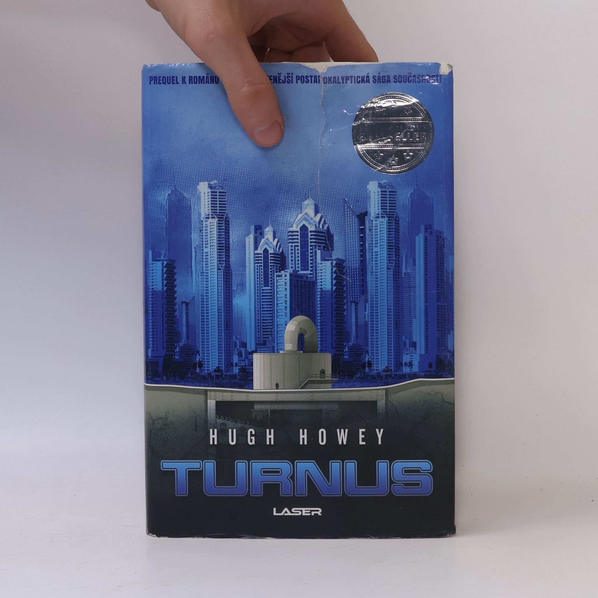 Hugh Howey Turnus