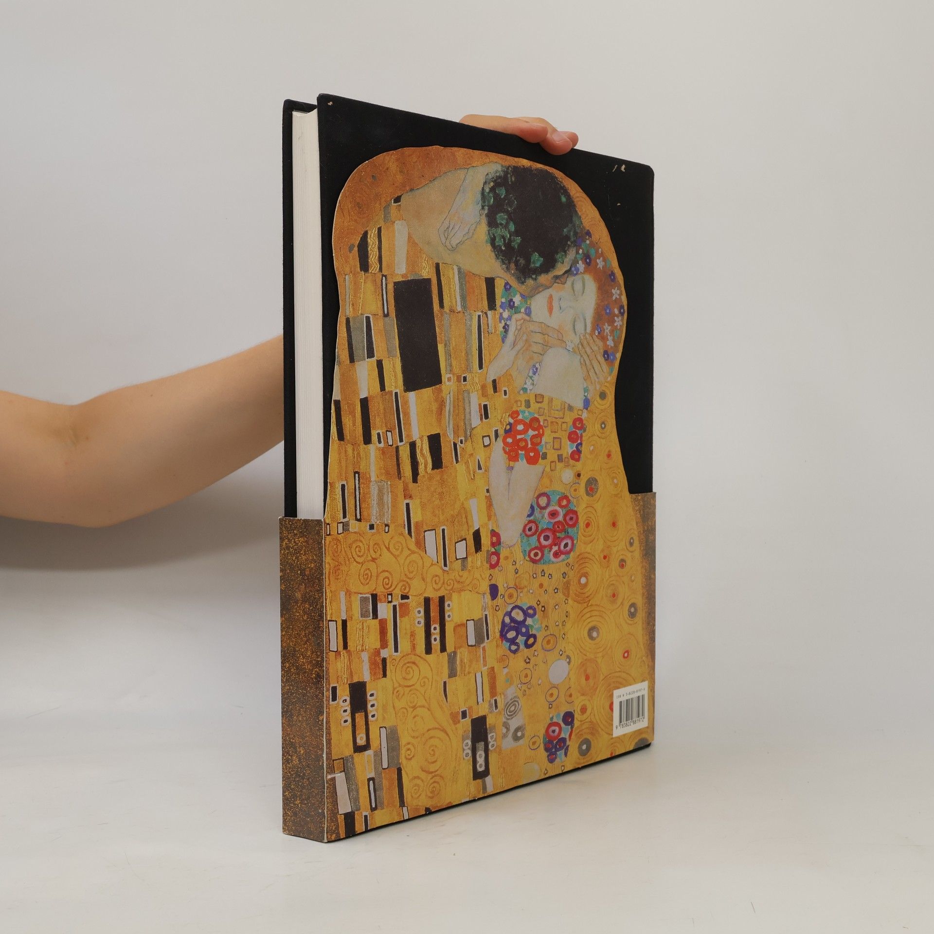 Gottfried Fliedl Gustav Klimt