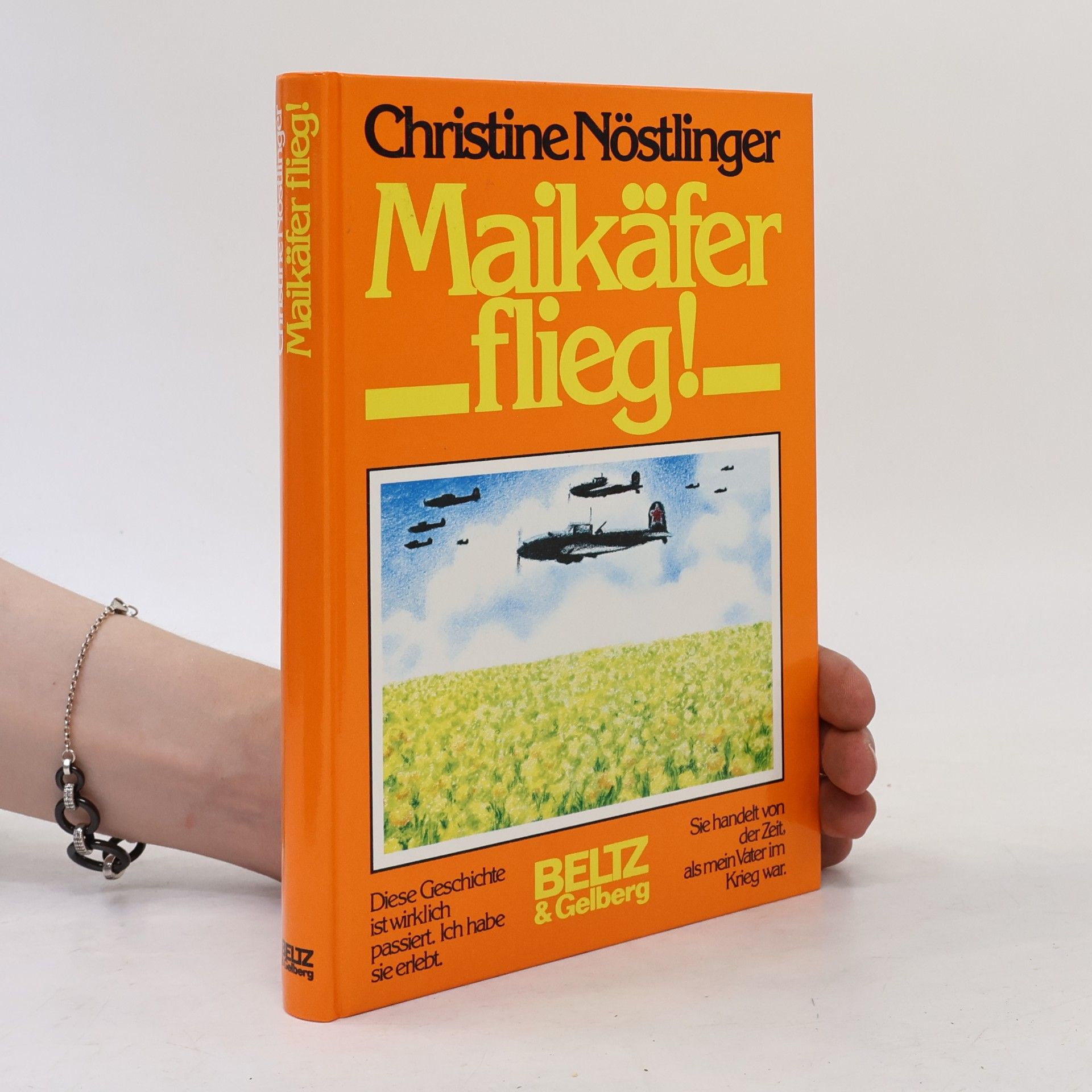 Christine Nöstlinger Maikäfer, flieg!