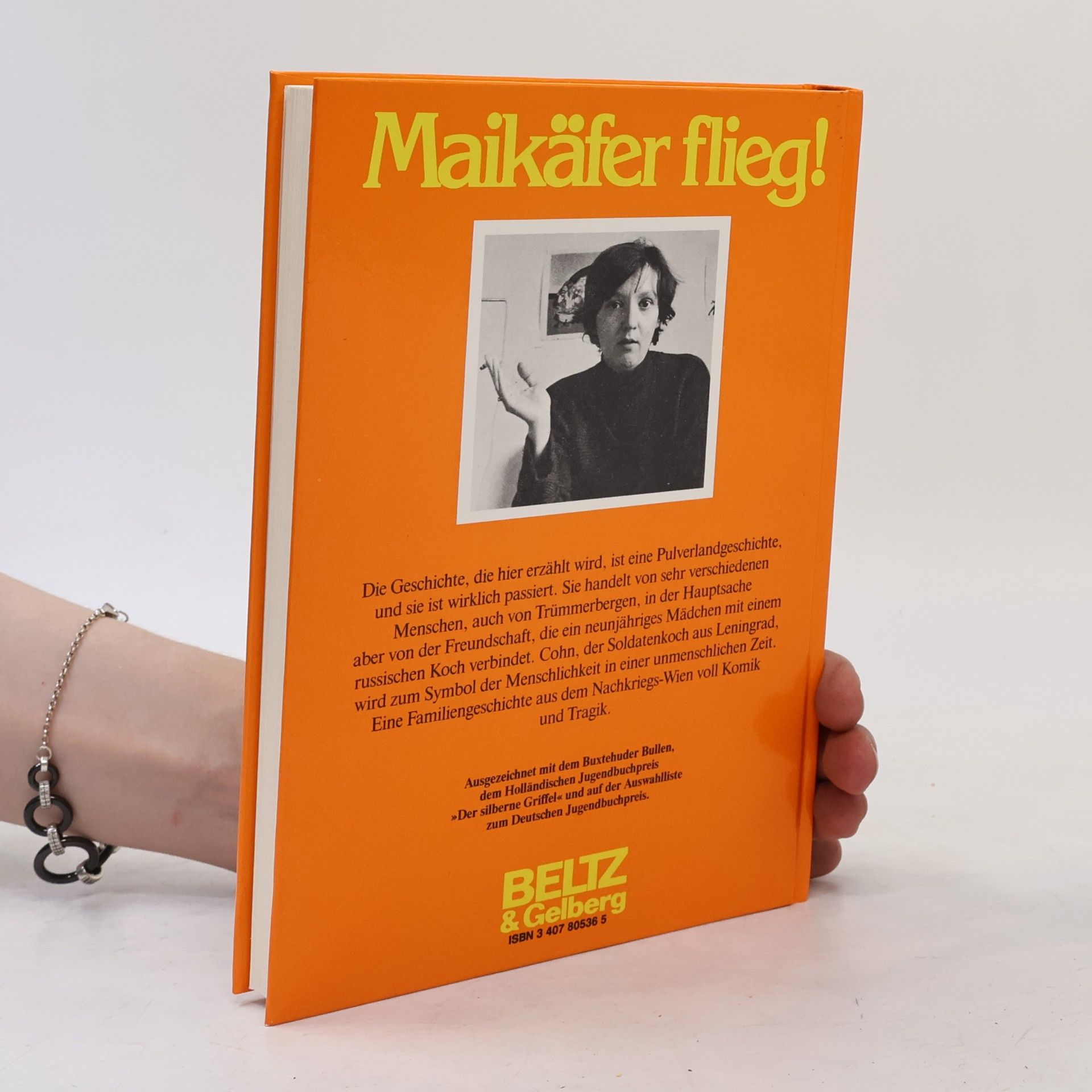 Christine Nöstlinger Maikäfer, flieg!