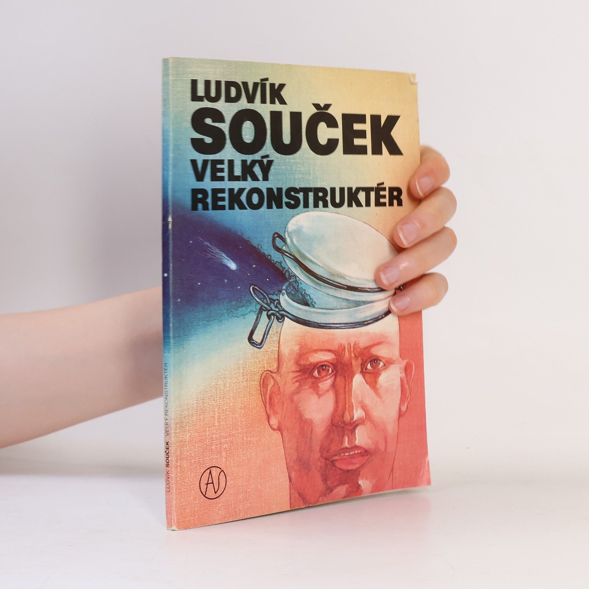 Ivo Železný Velký rekonstruktér