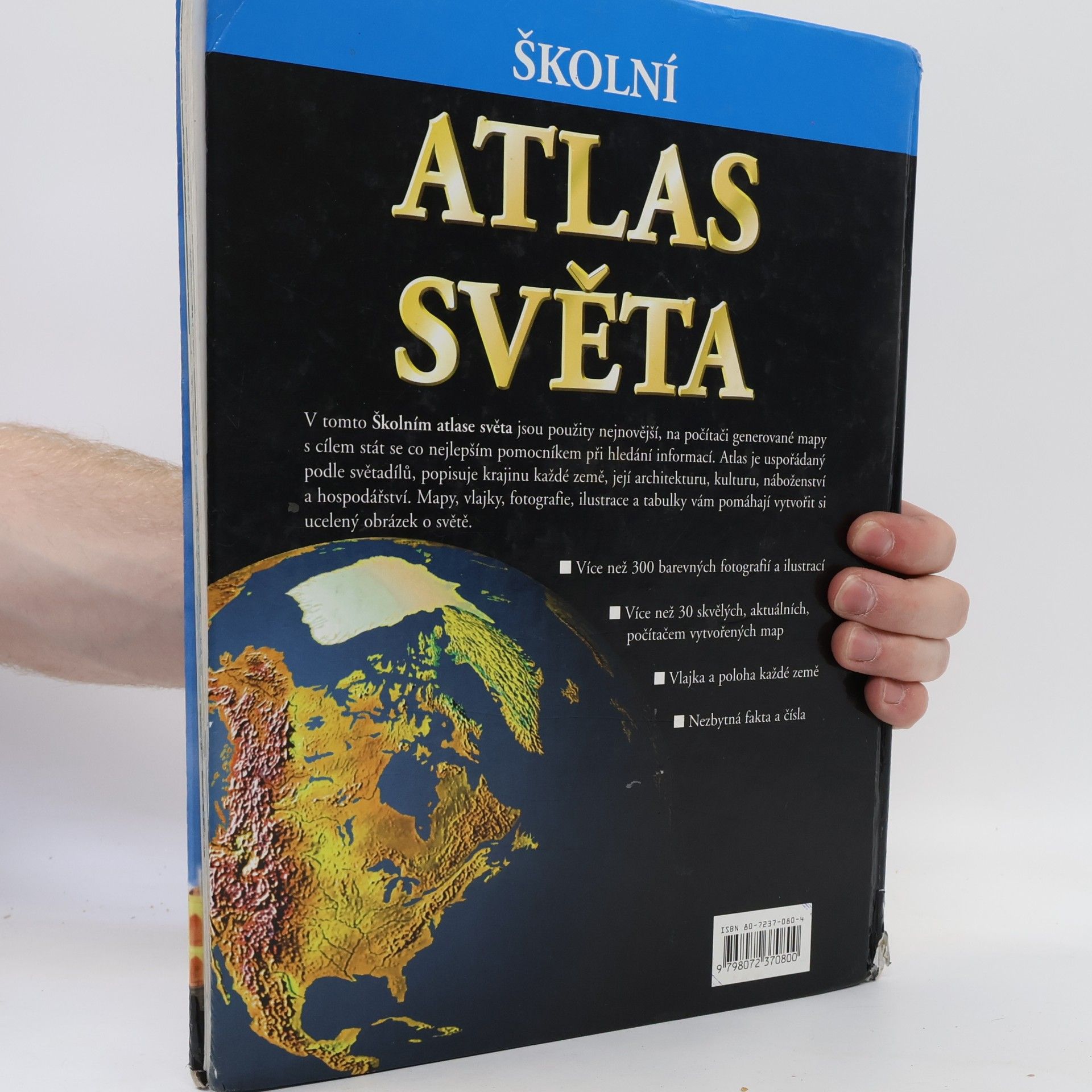 s.r.o Svojtka § Co. Školní atlas světa