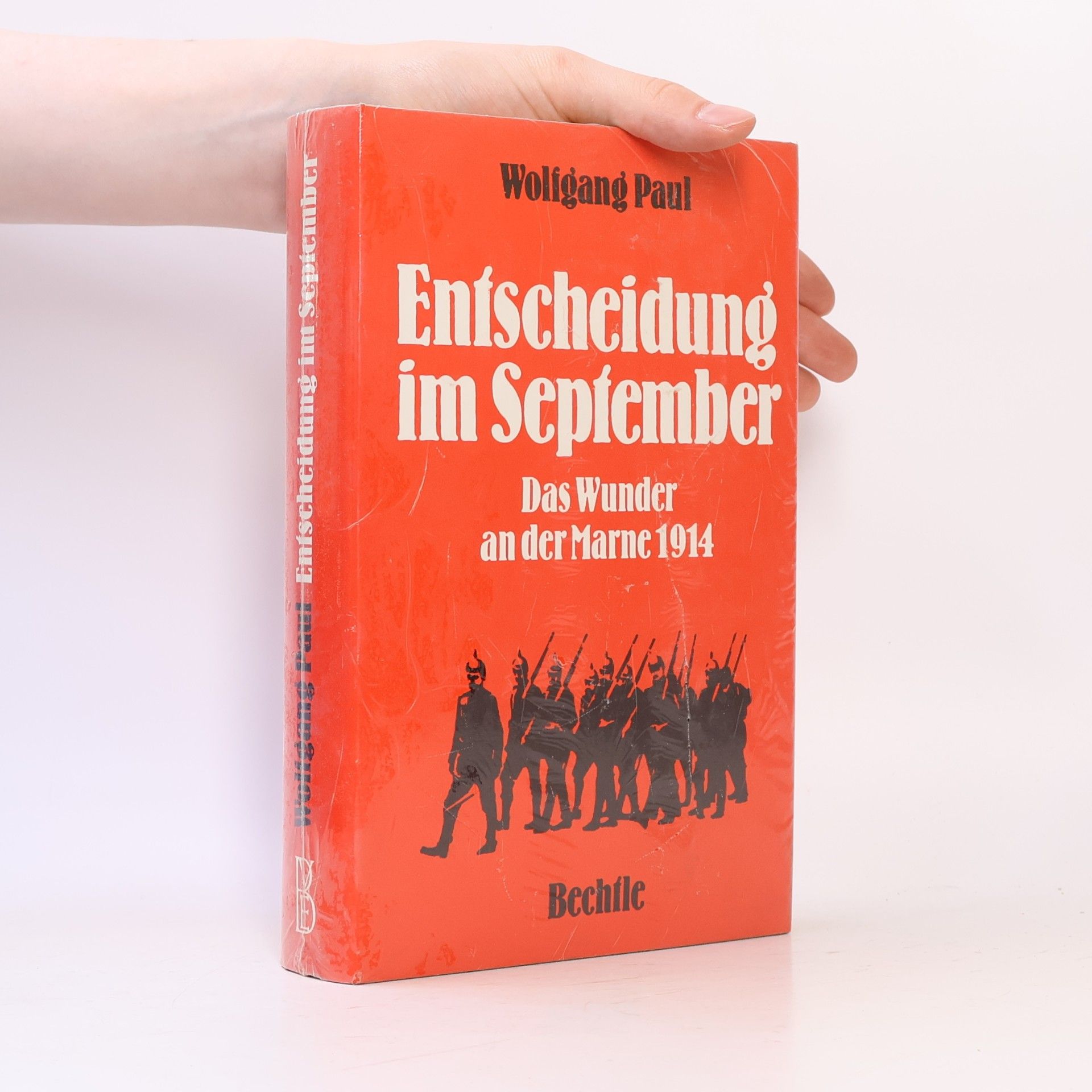 Paul-Wolfgang Jaegers Entscheidung im September