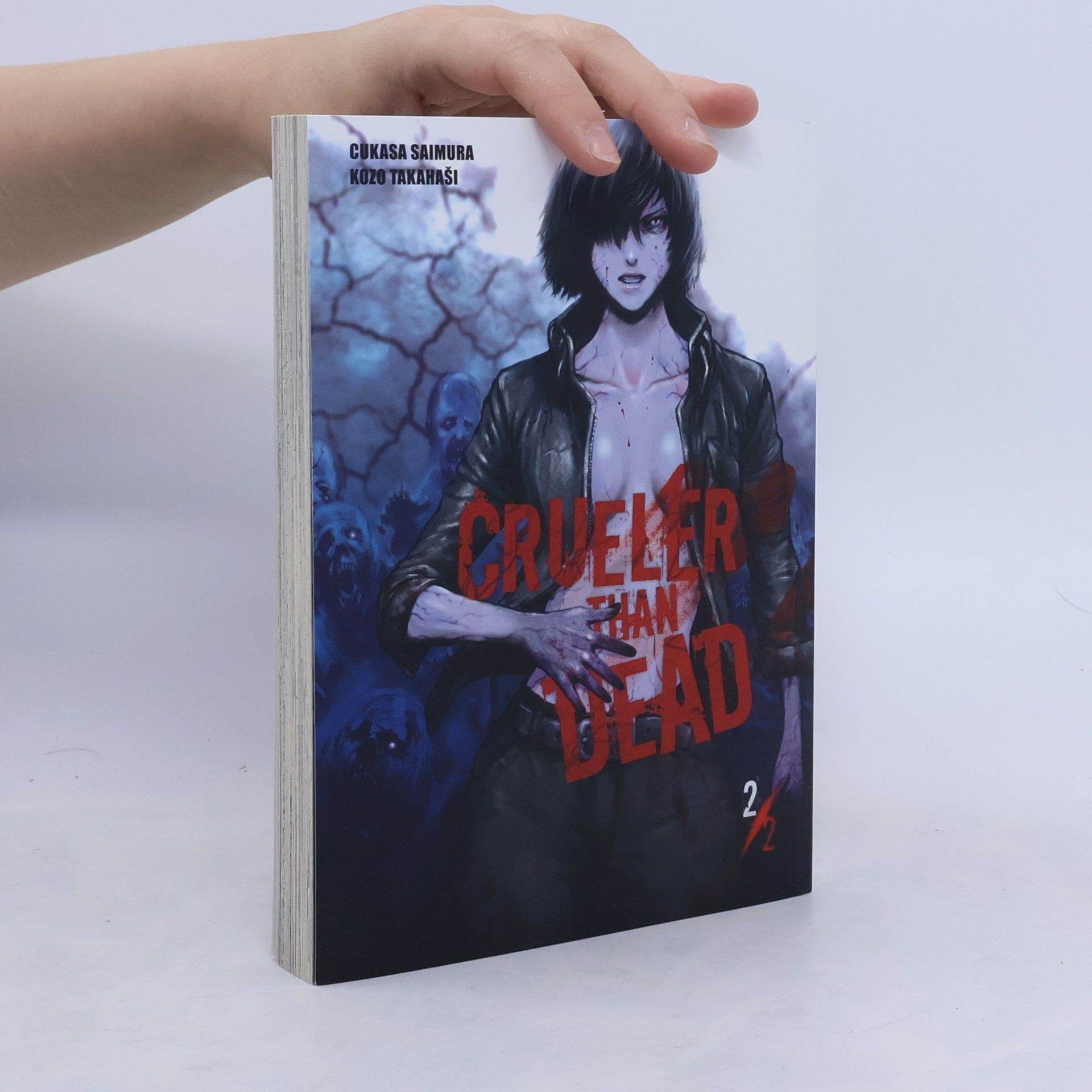 Crueler than dead 2