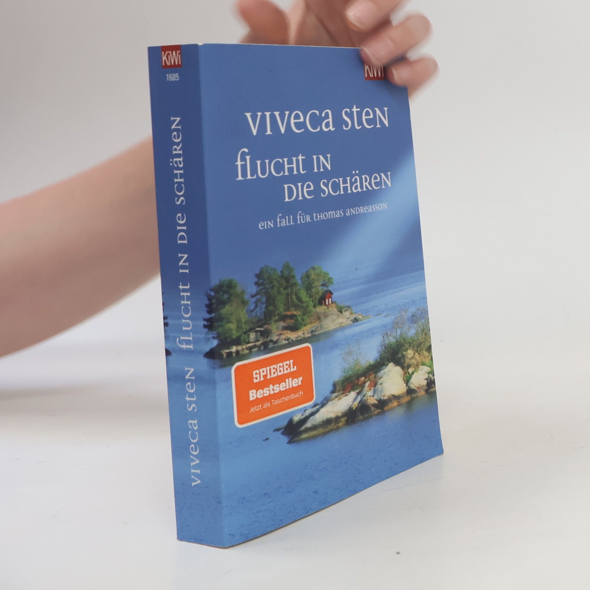 Viveca Sten Flucht in die Schären