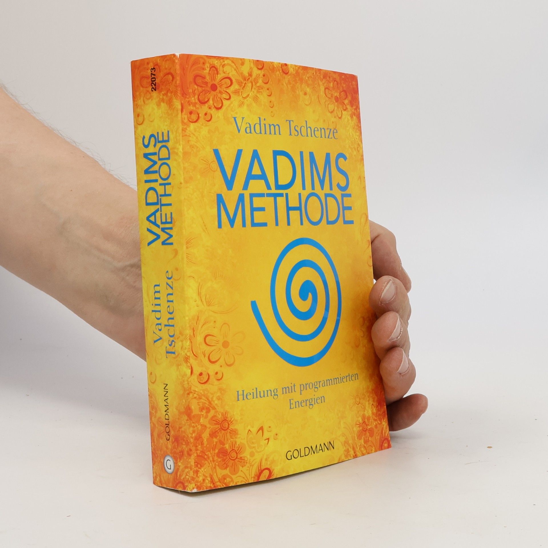 Vadim Tschenze Vadims Methode