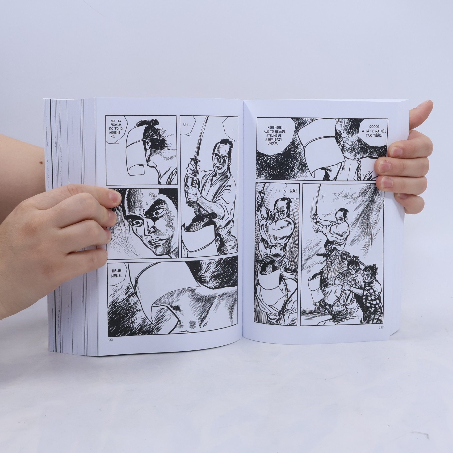 Kazuo Koike Šógunův popravčí