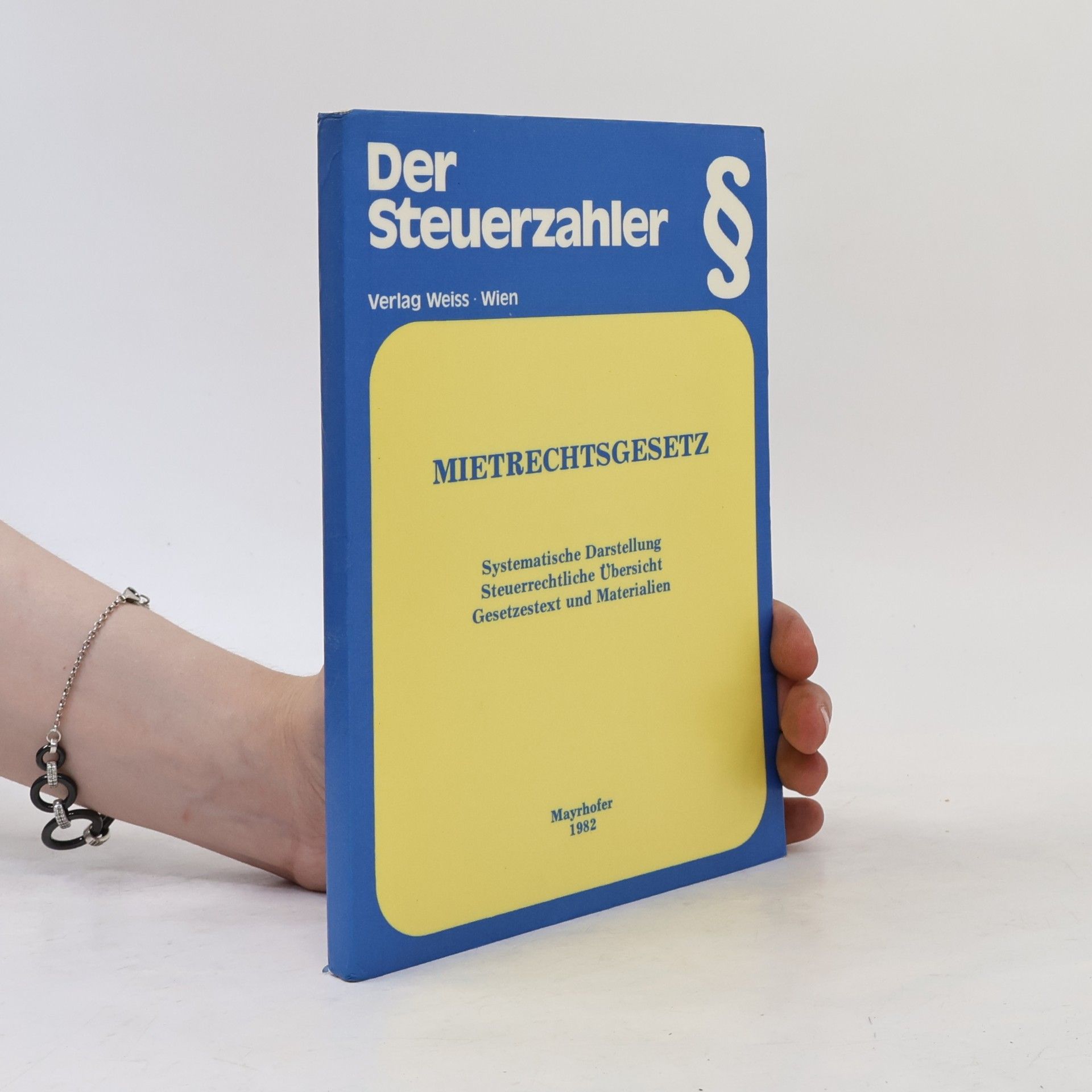 Various authors Mietrechtsgesetz