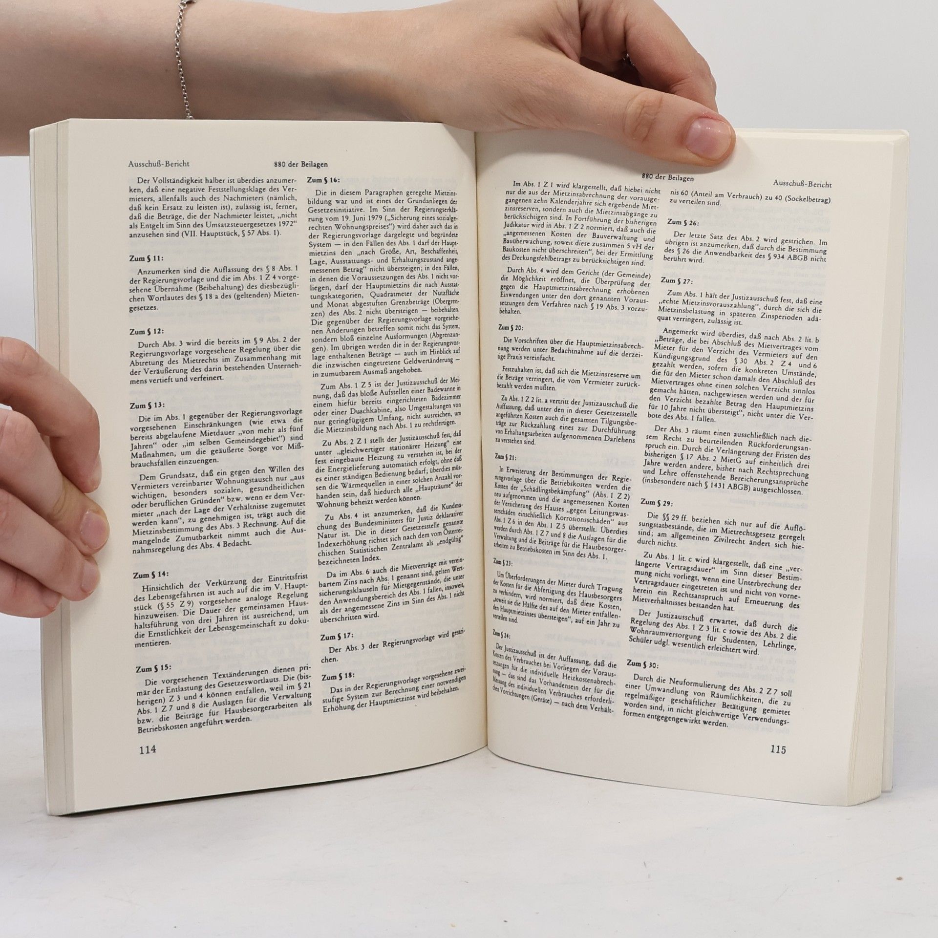 Various authors Mietrechtsgesetz