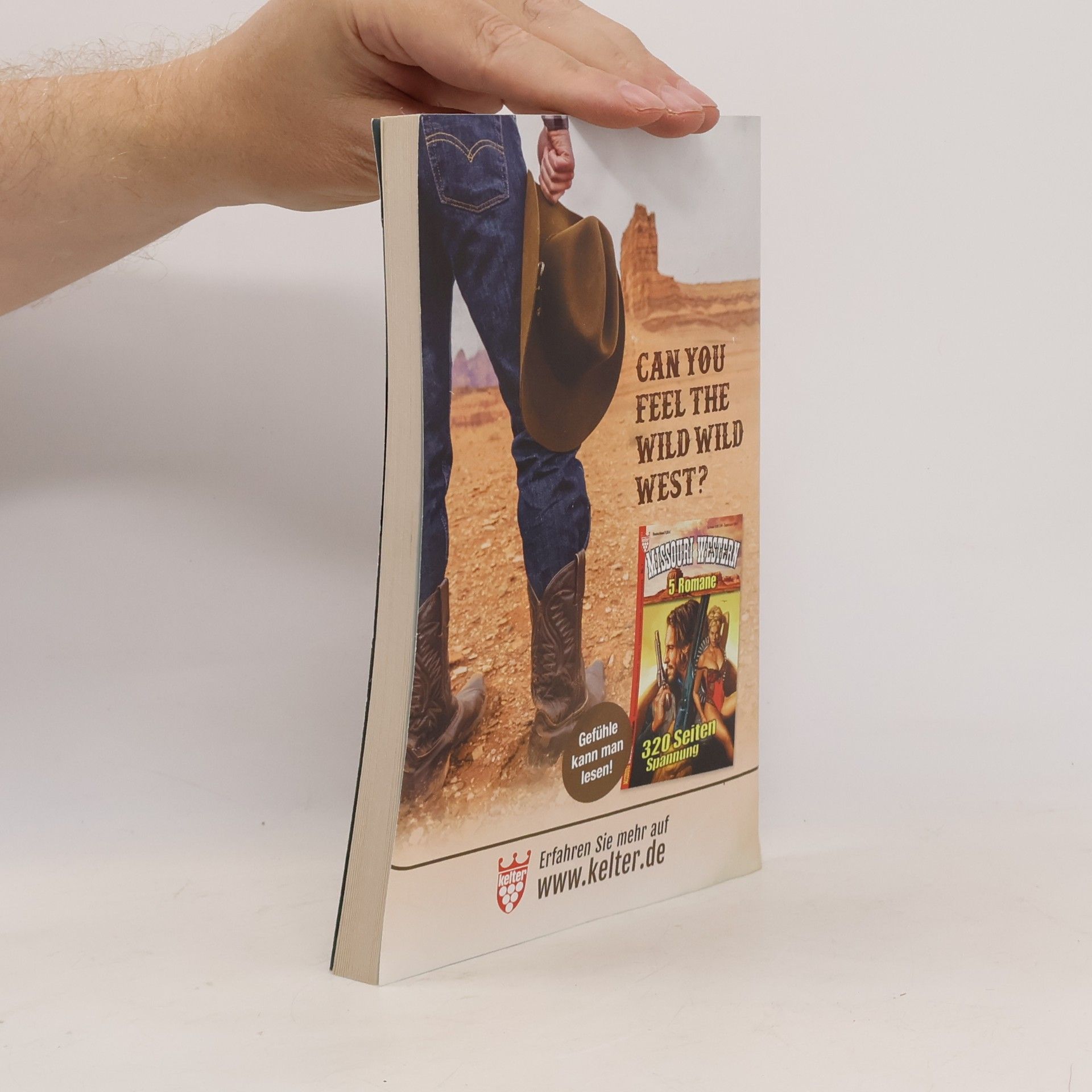 Collectif d'auteurs Die grossen Western 250