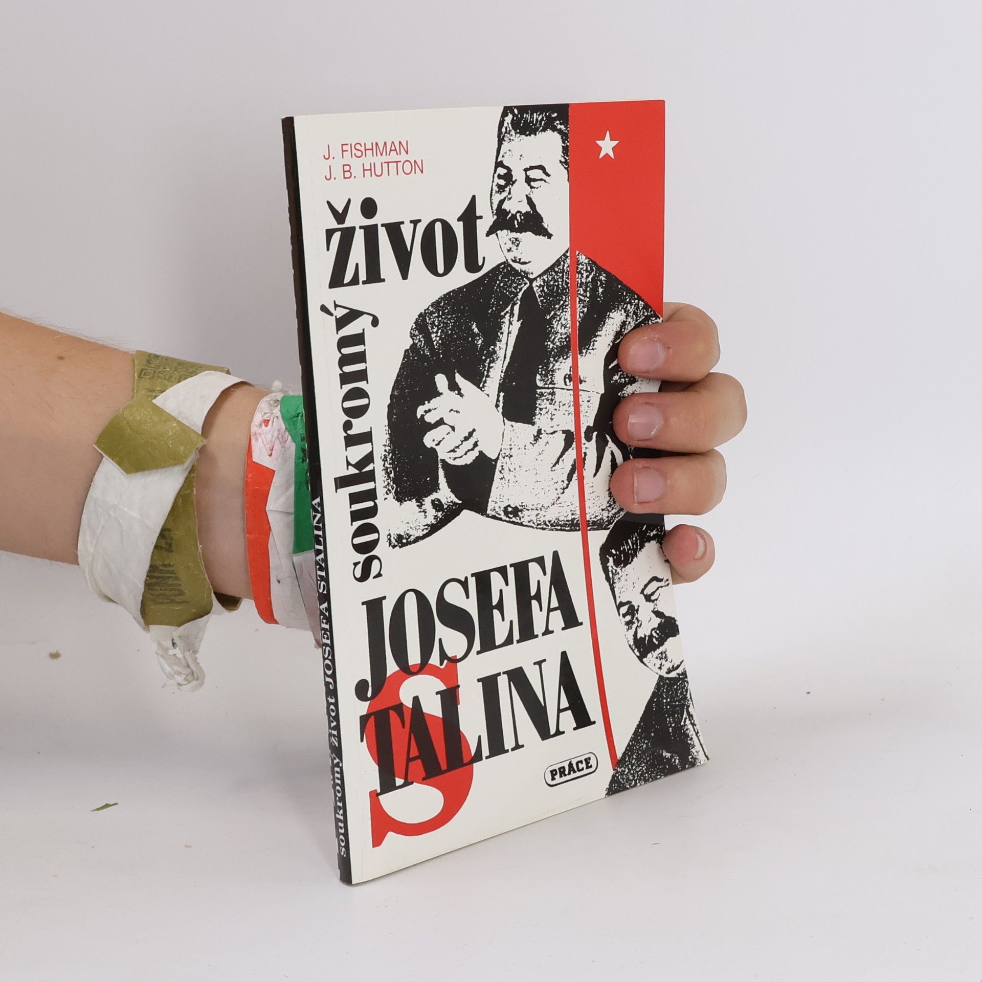 Jack Fishman Soukromý život Josefa Stalina