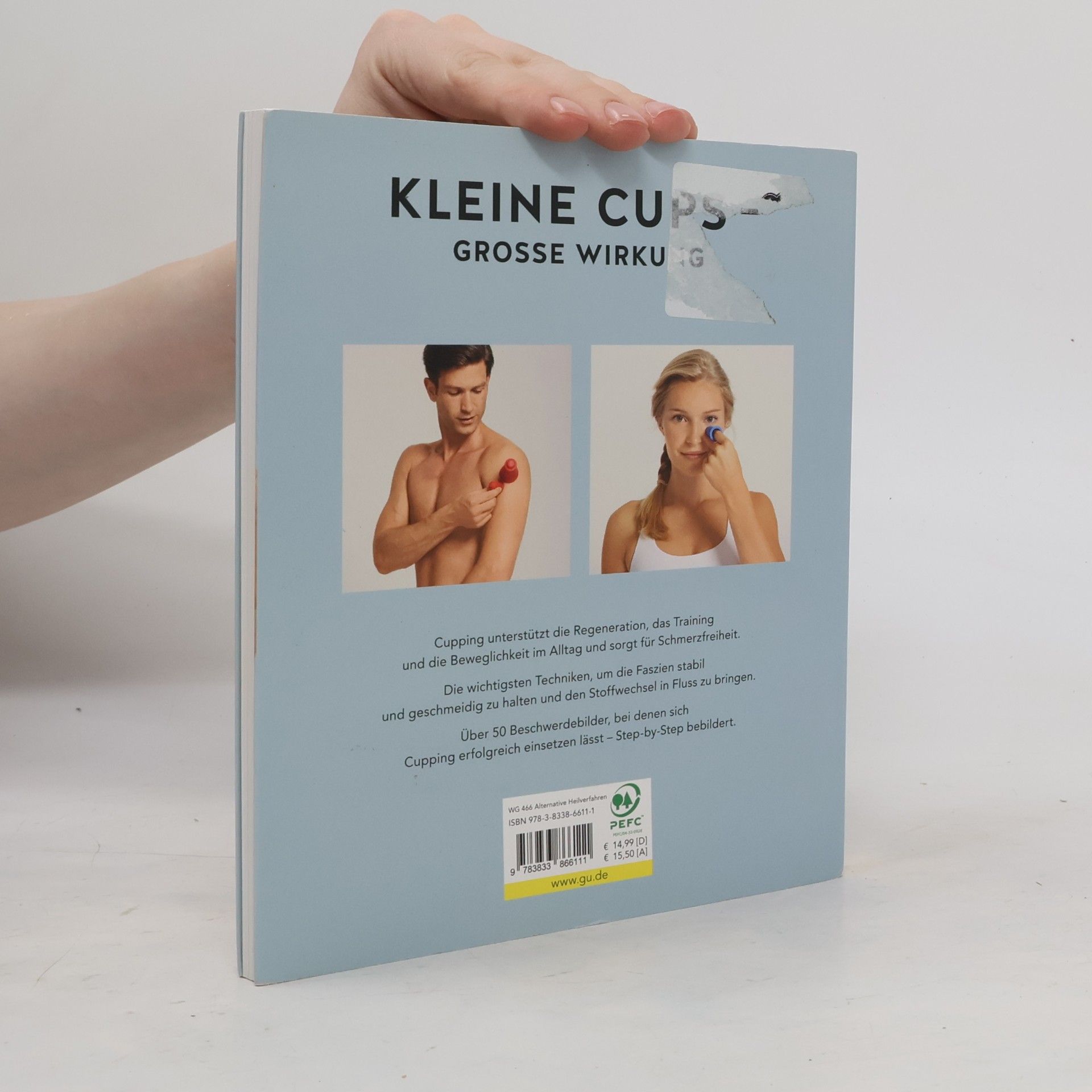Heike Oellerich Cupping