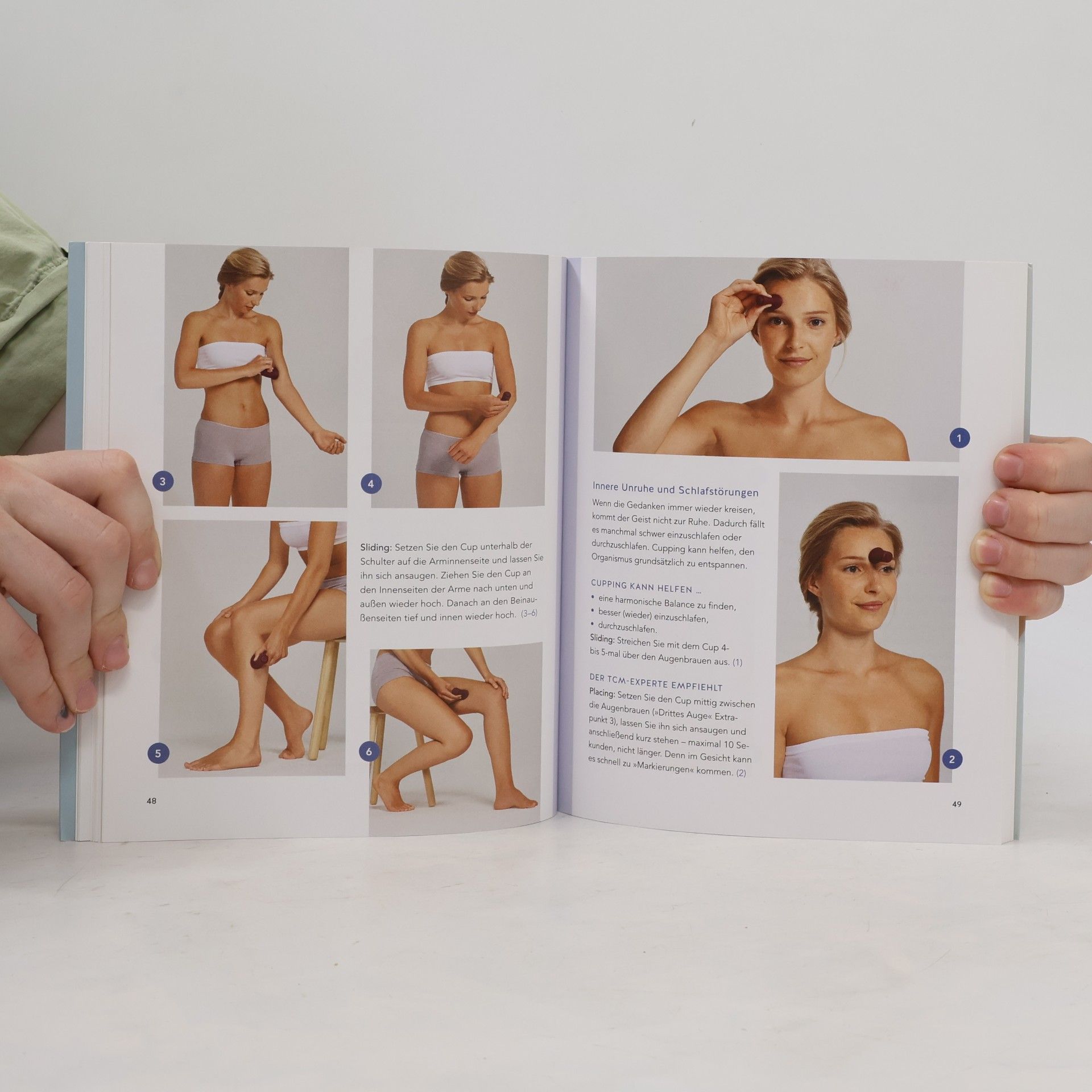 Heike Oellerich Cupping