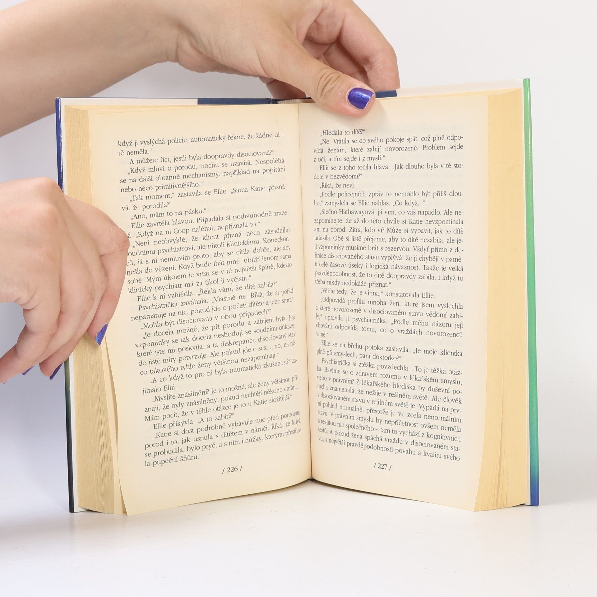 Jodi Picoult Prostá pravda