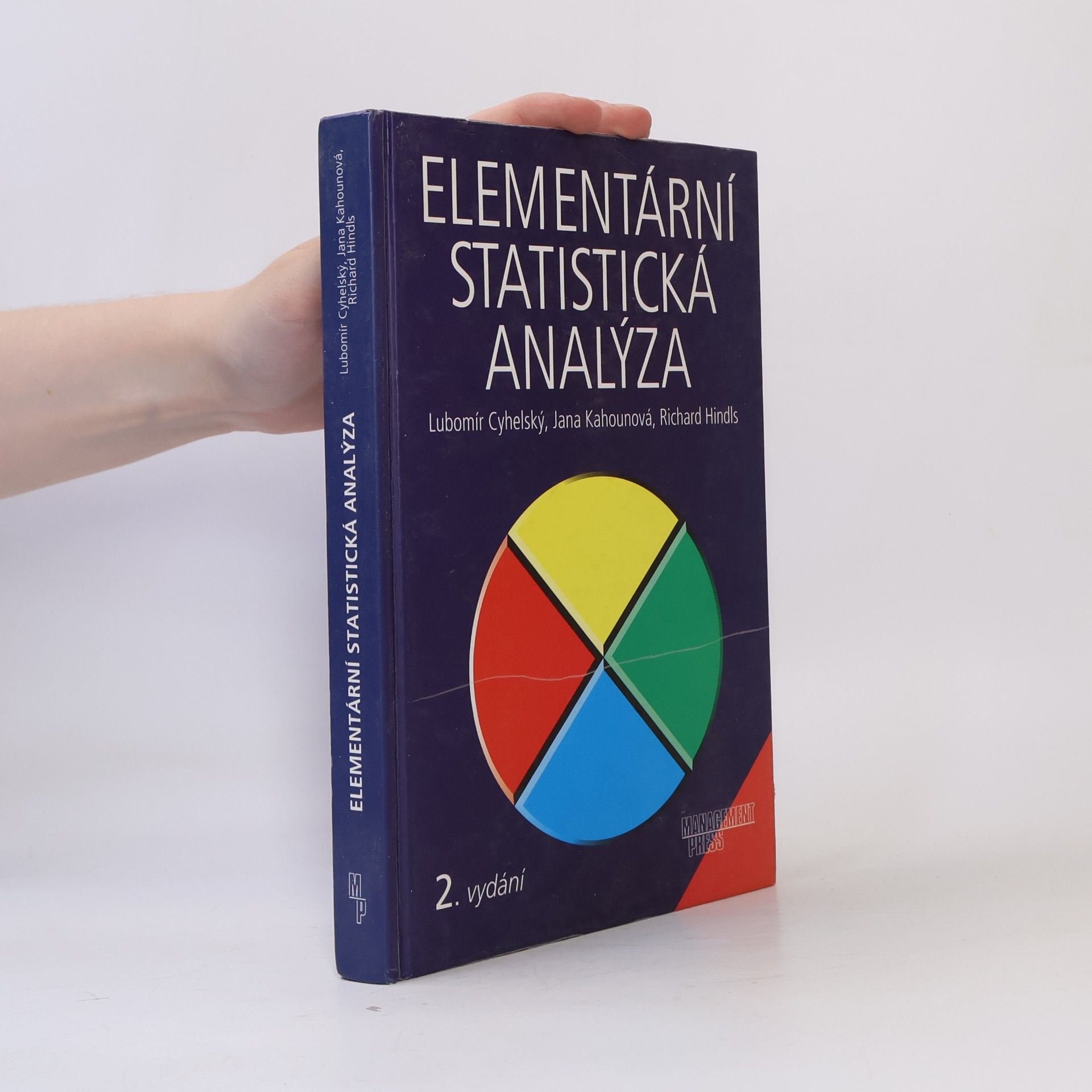 Jana Kahounová Elementární statistická analýza