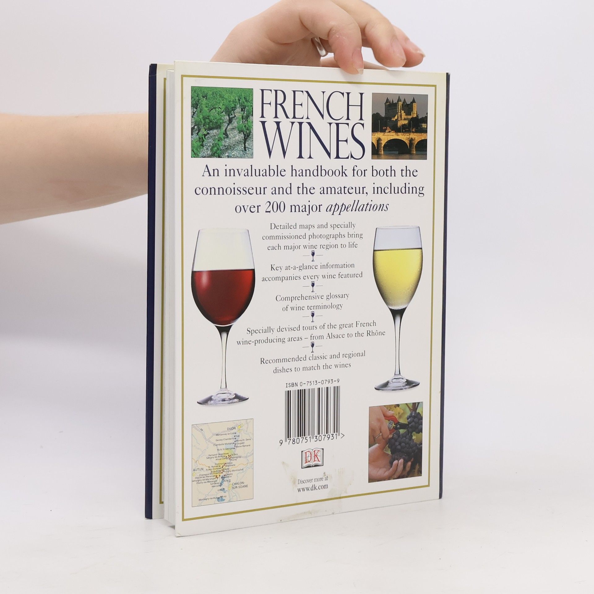 Robert Joseph French Wines