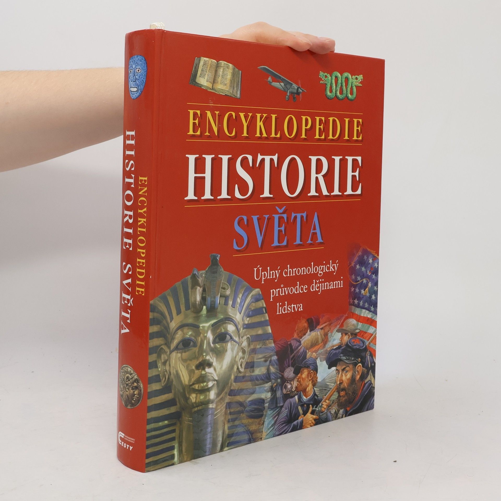 Veronika Půrová Encyklopedie historie světa