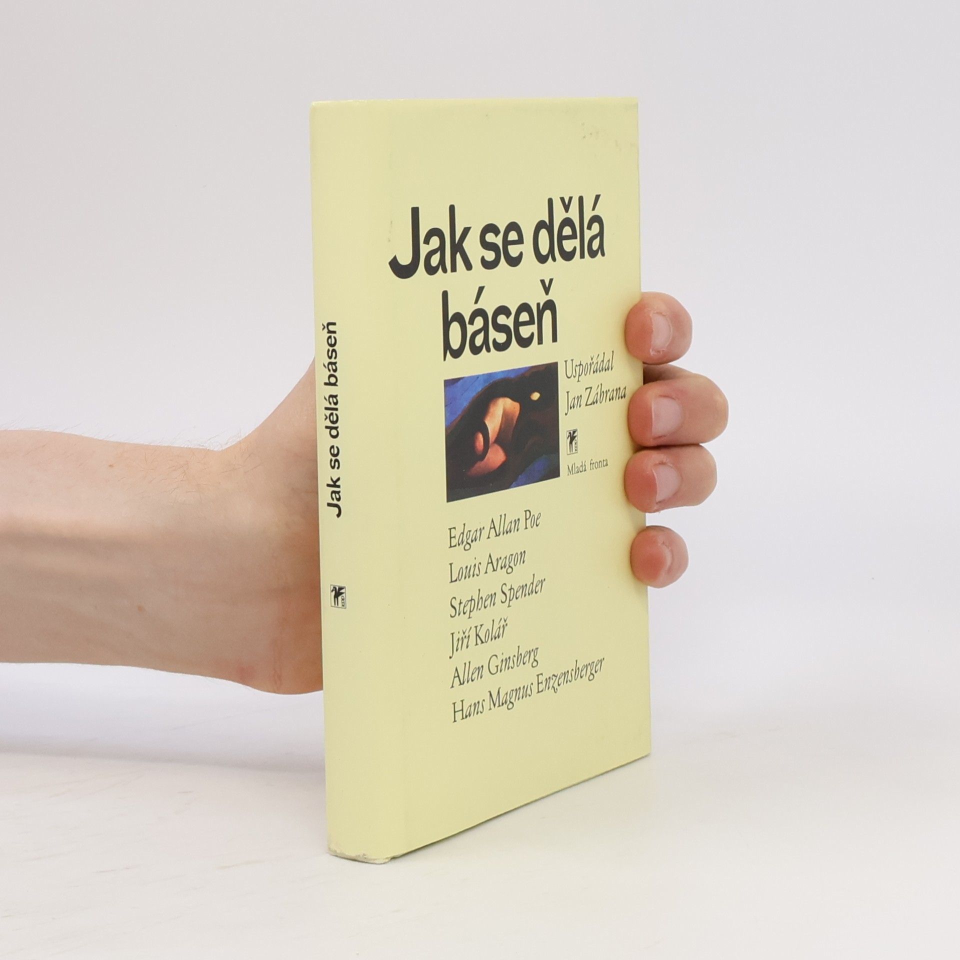 Jak se dělá báseň