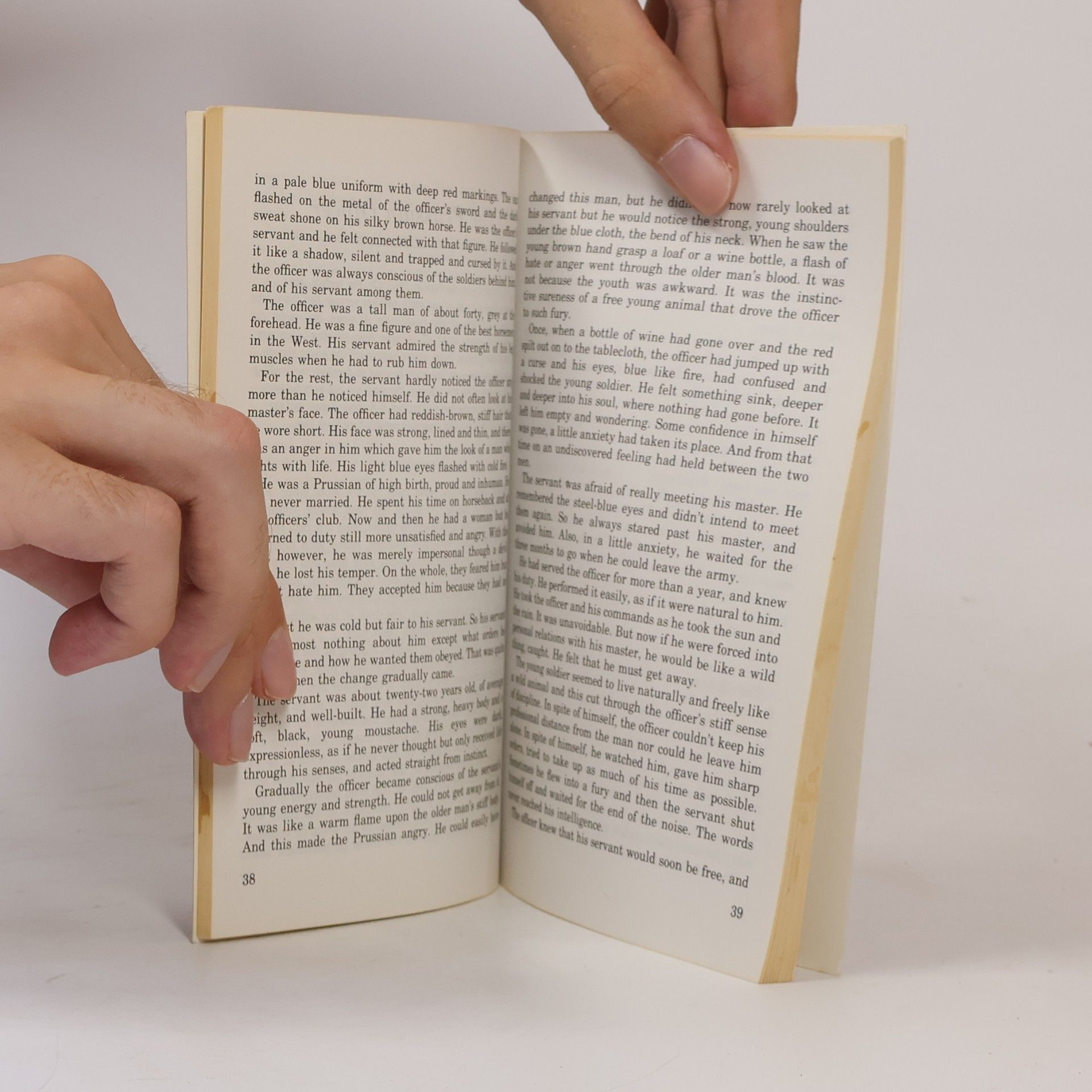 David Herbert Lawrence The Best Short Stories
