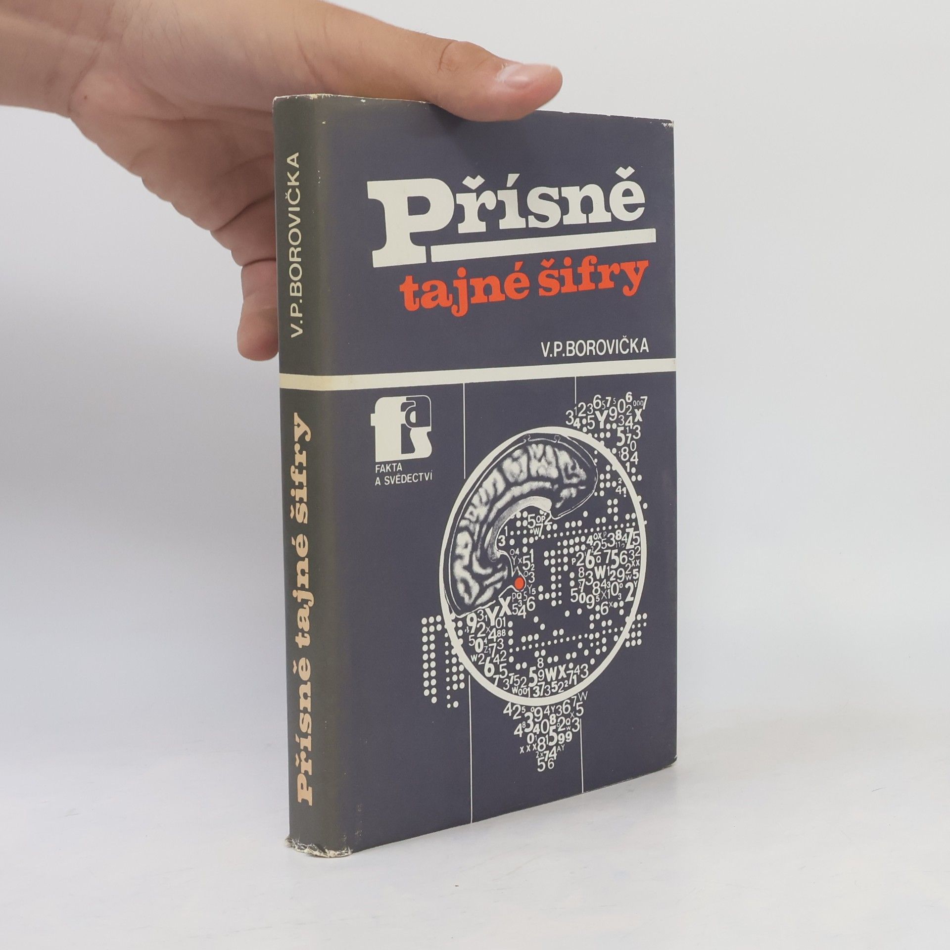 Přísně tajné šifry