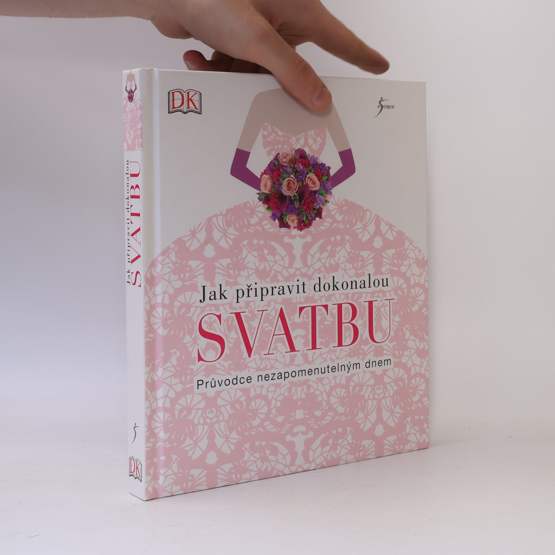 Various authors Jak připravit dokonalou svatbu