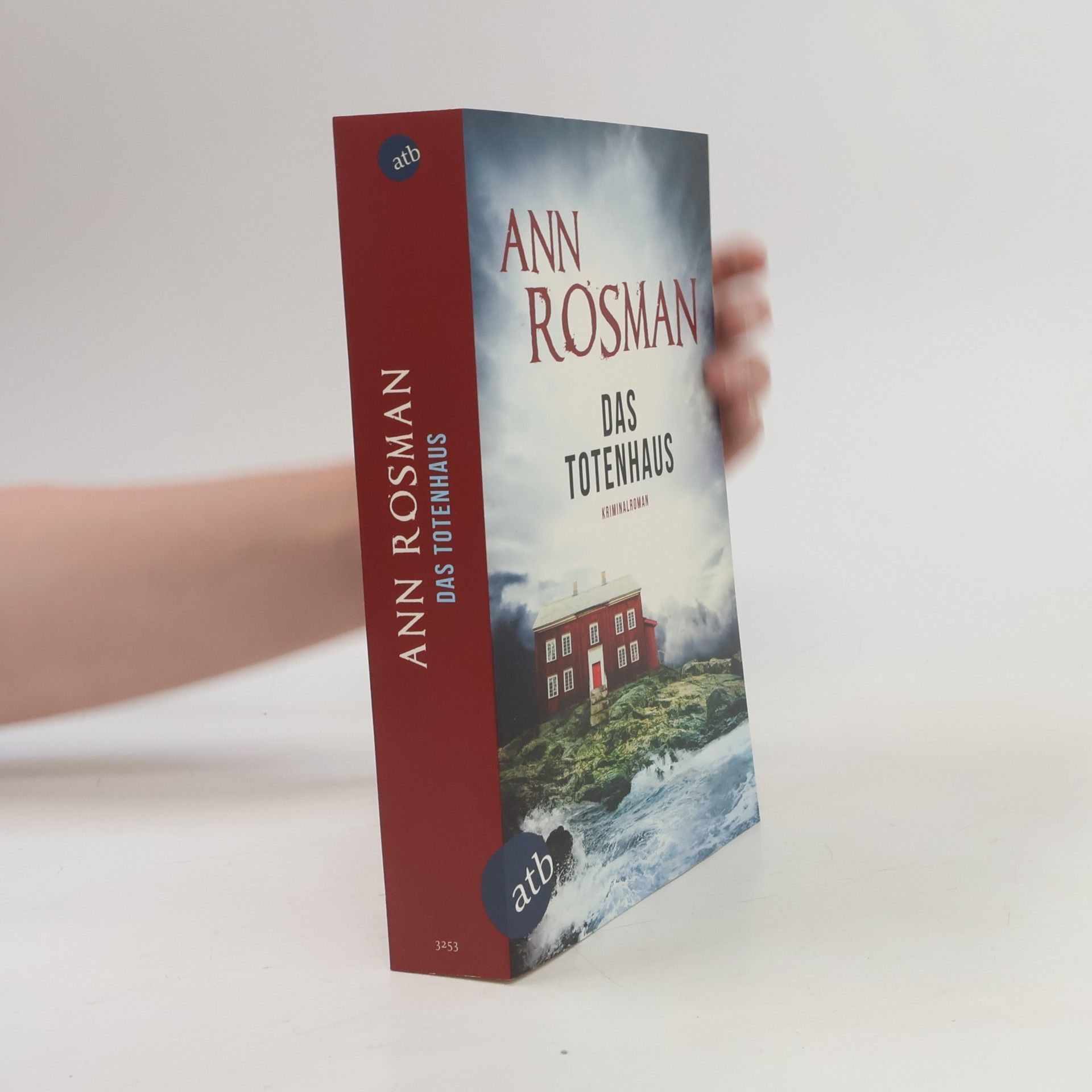 Ann Rosman Das Totenhaus