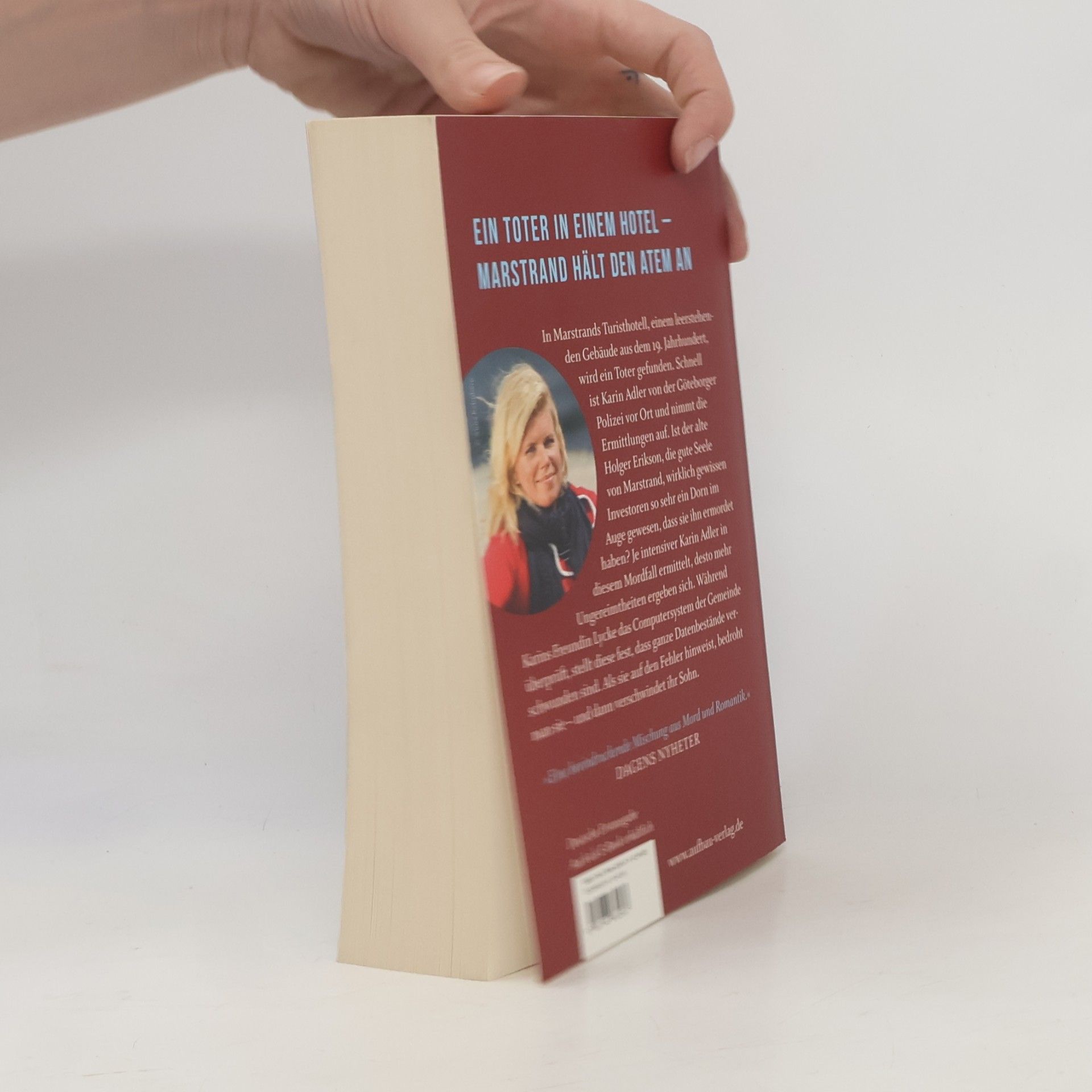 Ann Rosman Das Totenhaus