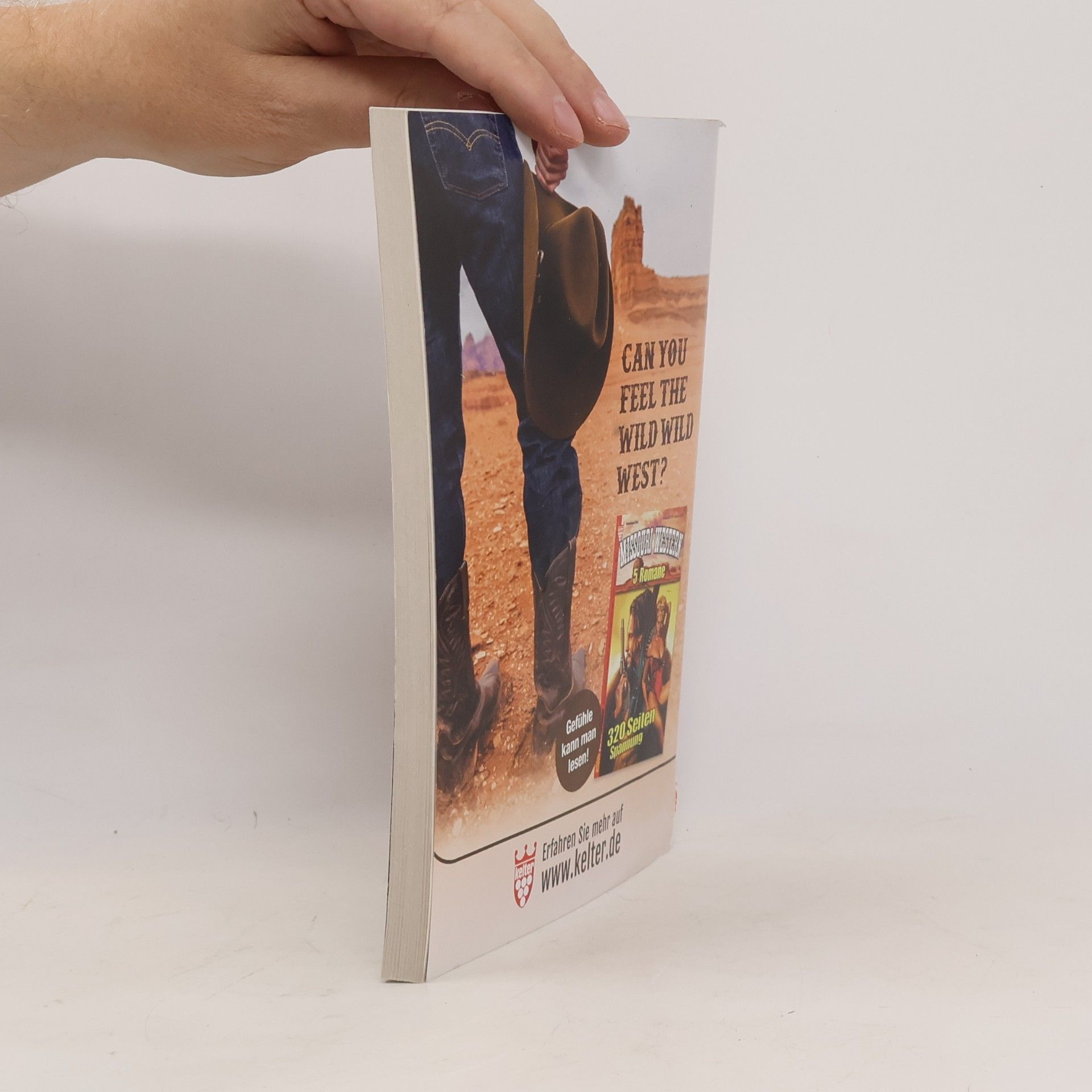 Collectif d'auteurs Die grossen Western 274