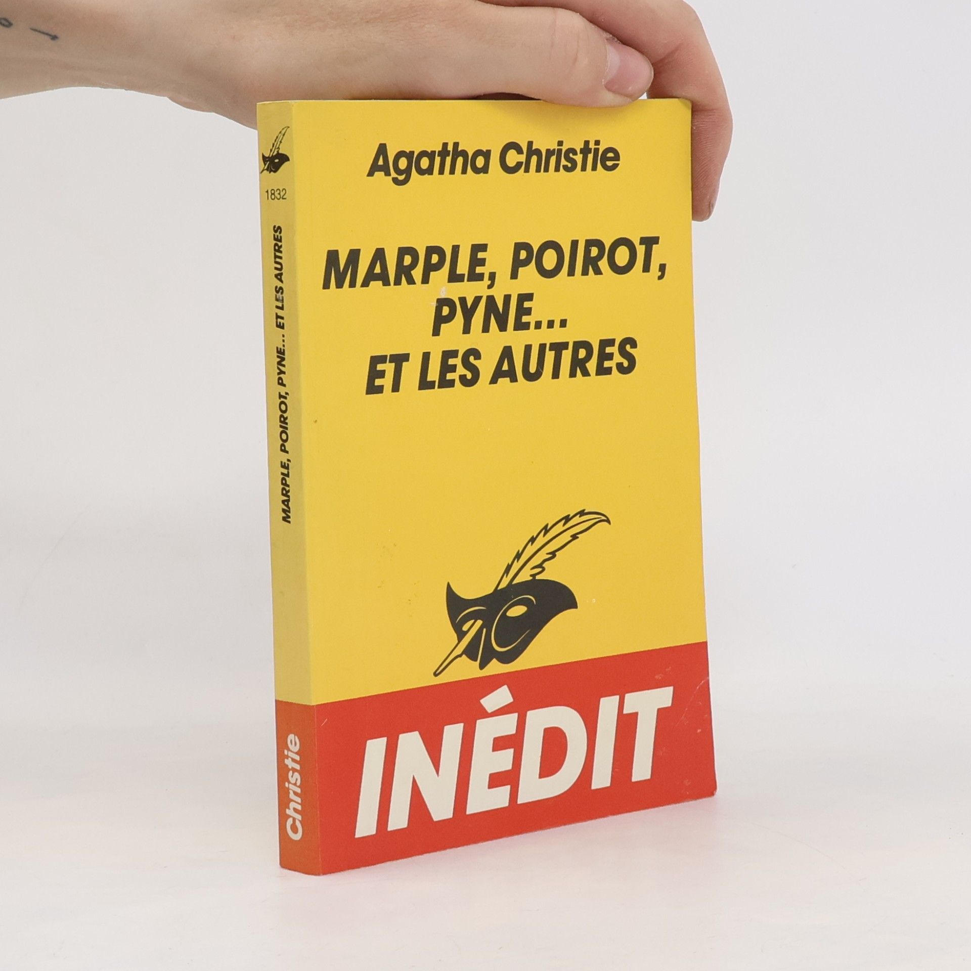 Agatha Christie Marple, Poirot, Pyne… et les autres