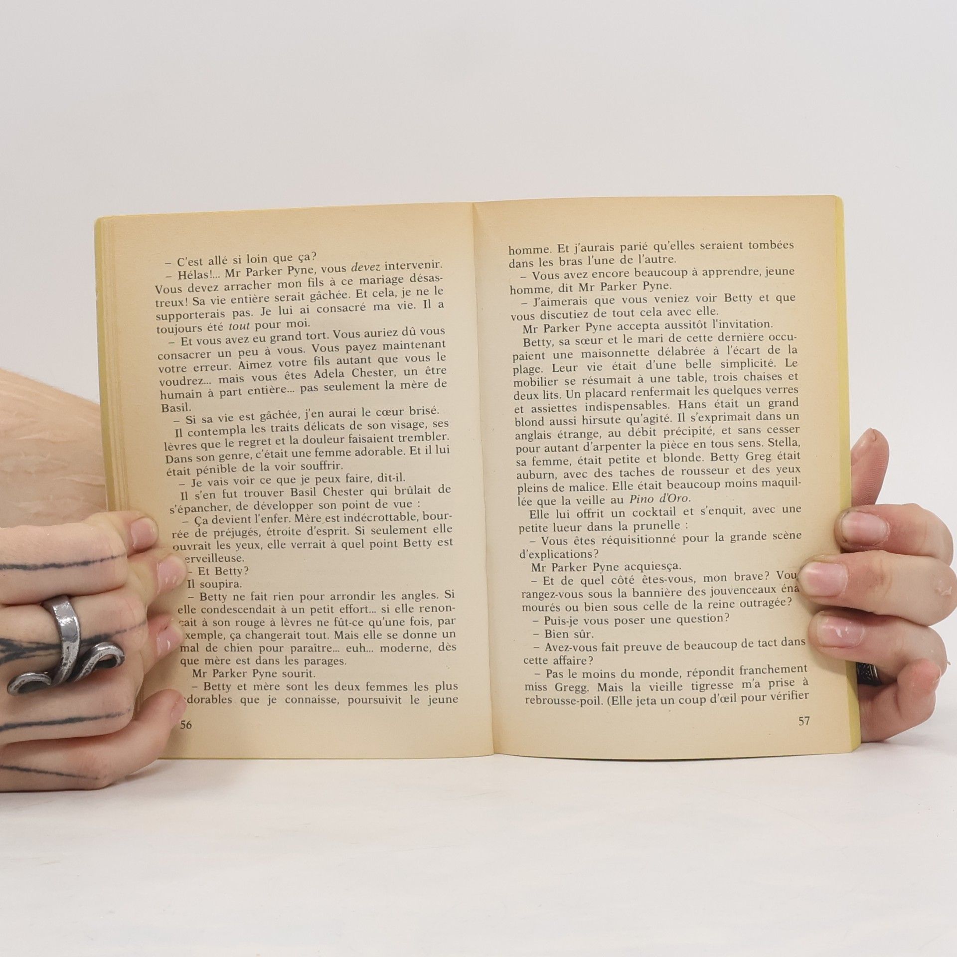 Agatha Christie Marple, Poirot, Pyne… et les autres