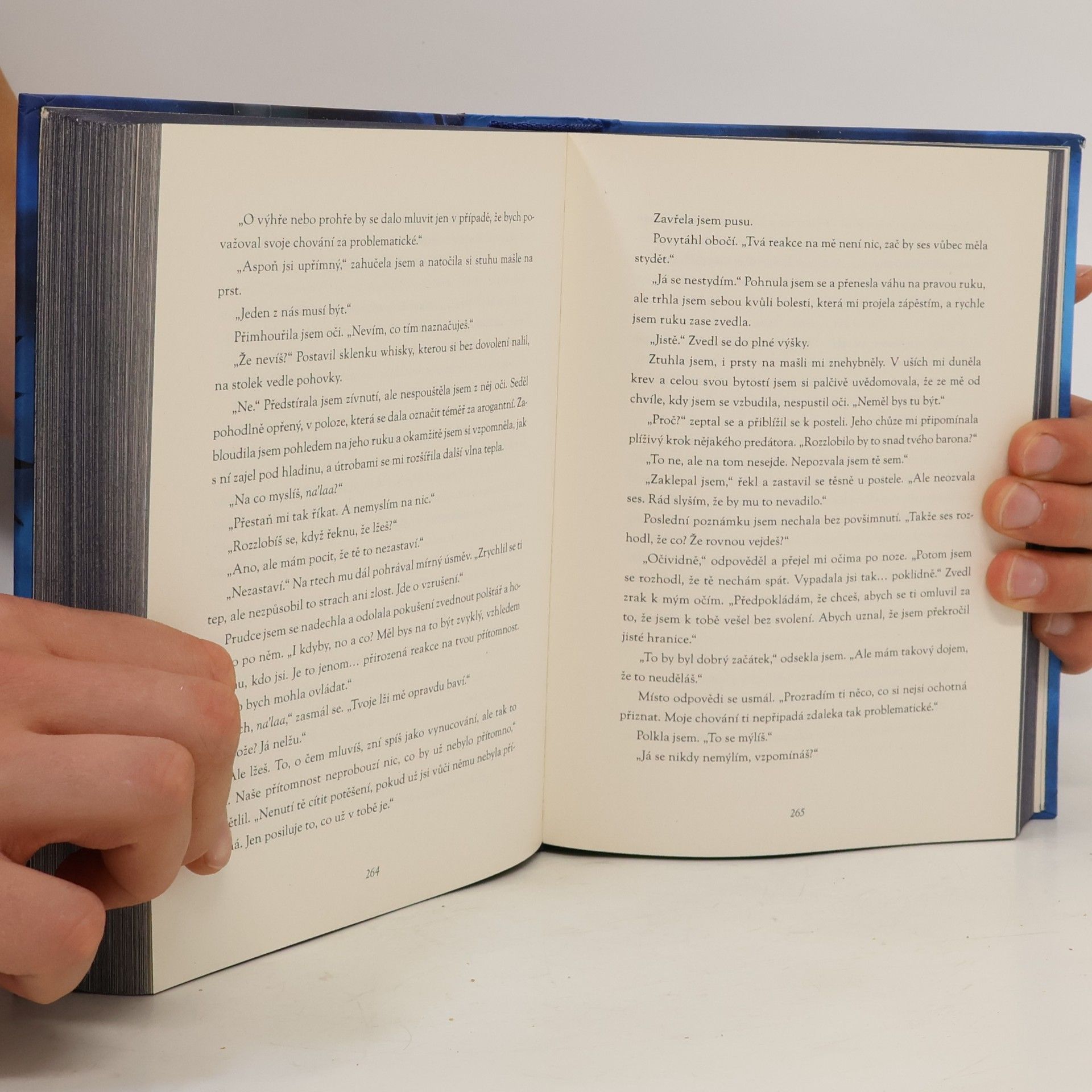Jennifer Armentrout Pád zkázy a hněvu